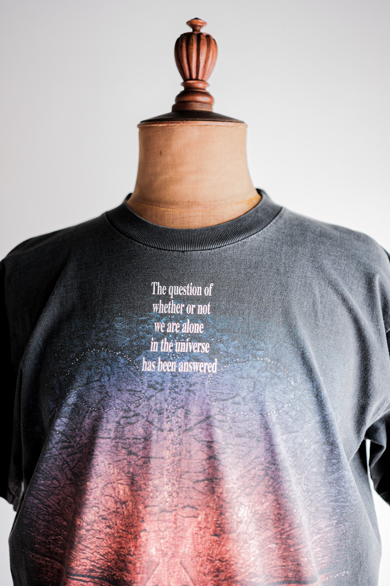 【~90's】Vintage Movie Print T-shirt Size.L "Independence Day"