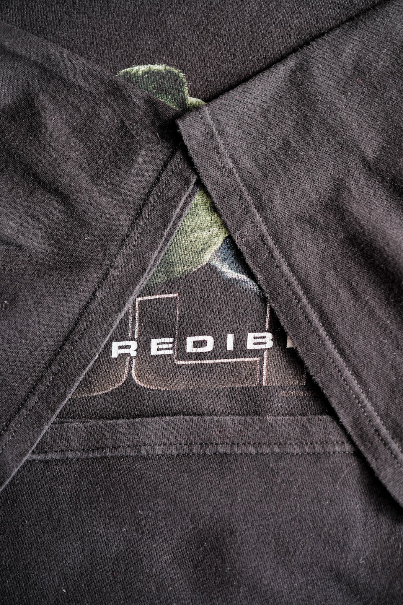 【~00's】Vintage Movie Print T-shirt Size.XL "The Incredible Hulk"