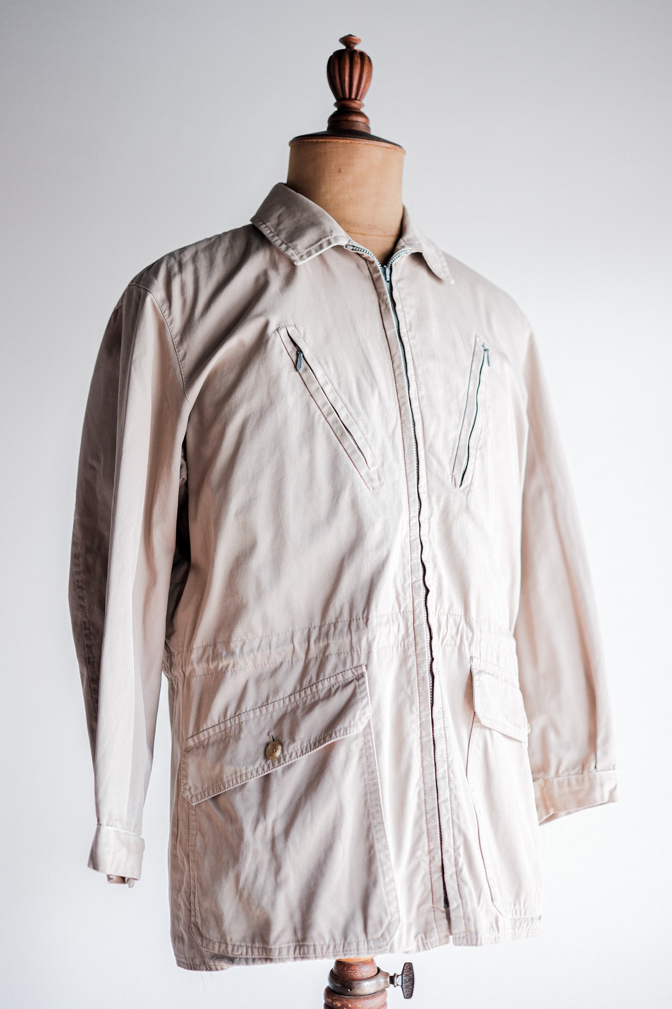 【~60’s】Vintage Grenfell Walker Jacket "Mountain Tag"