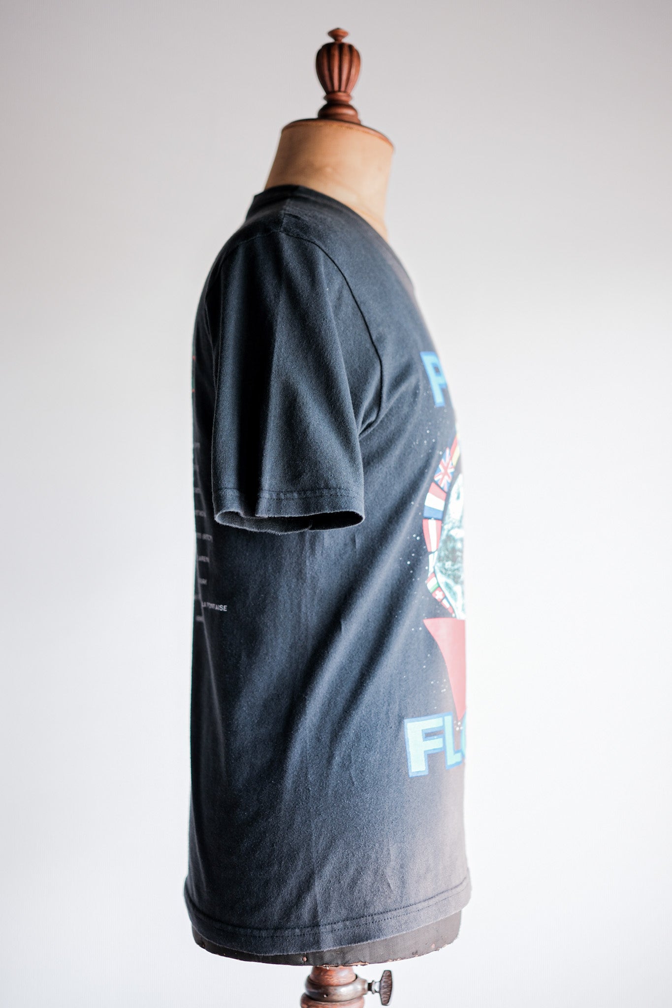 【~90's】Vintage Music Print T-shirt "PINK FLOYD"