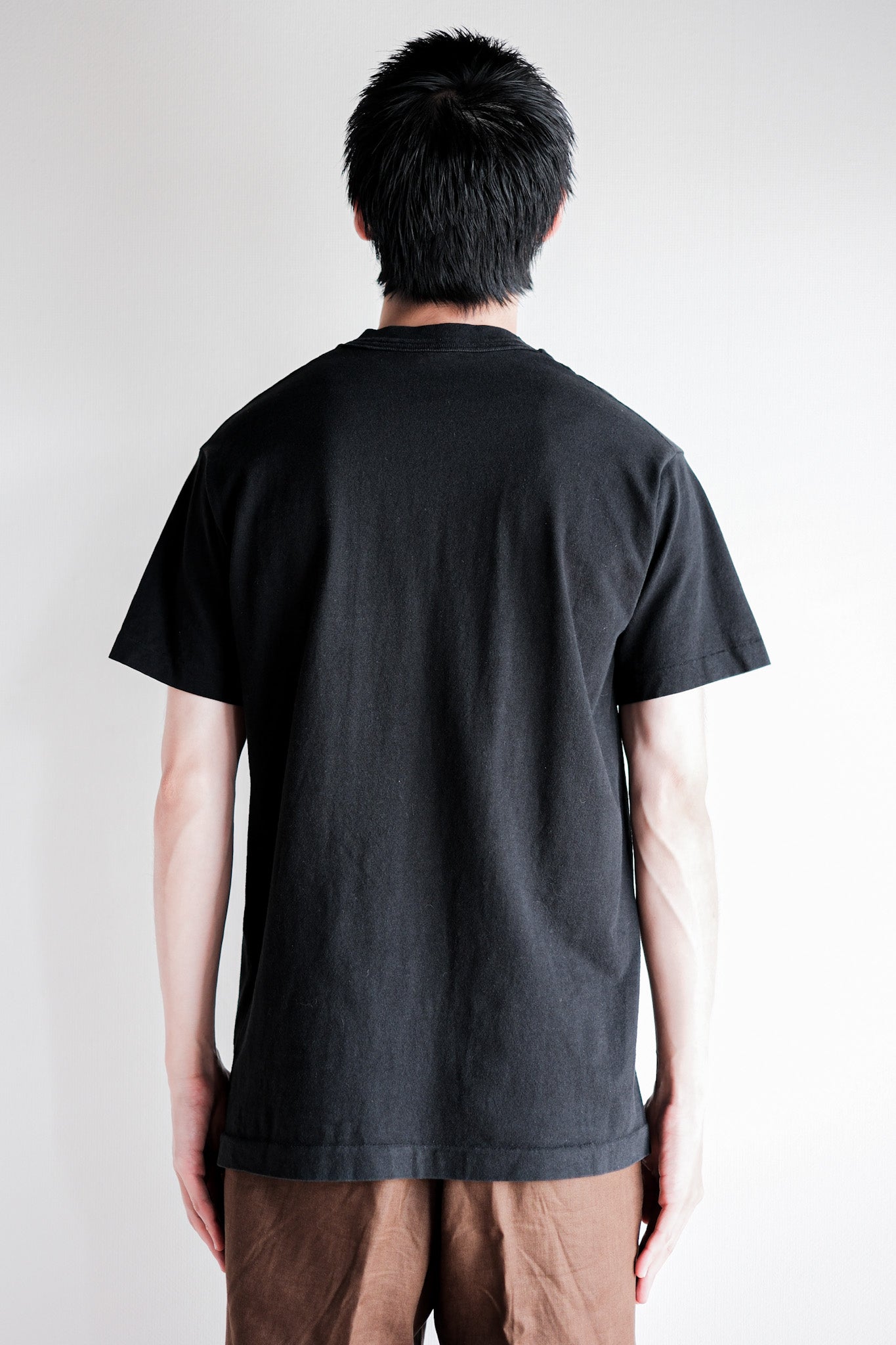 【~90's】Vintage Art Print T-shirt Size.M "Sandy Skoglund" "Radioactive Cats" "Made in U.S.A."