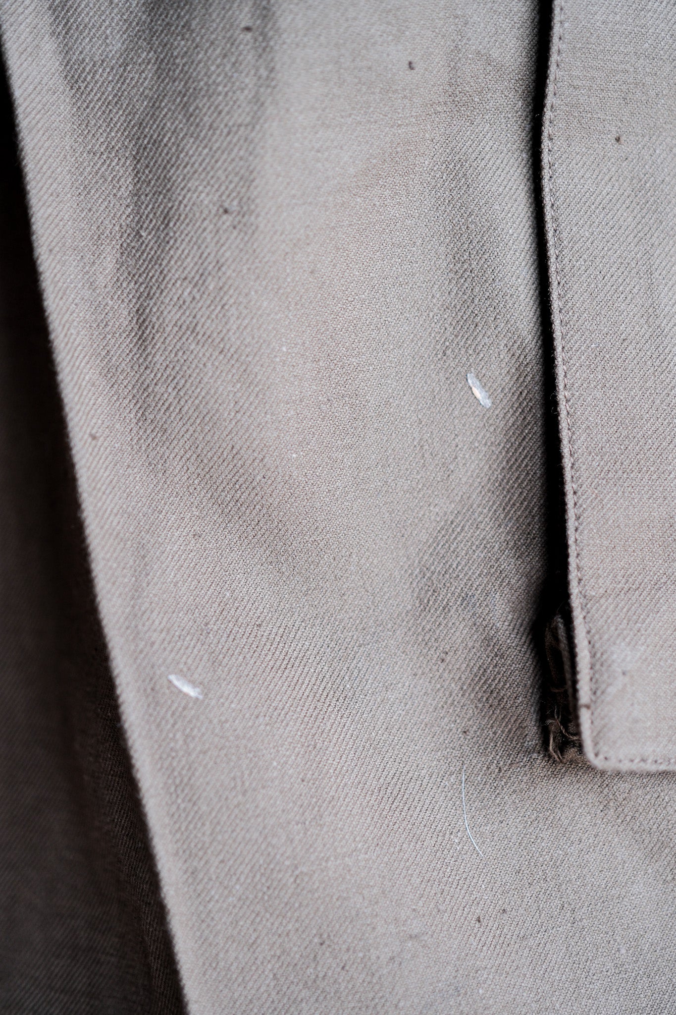 【~50's】French Army M47 Field Trousers Size.13 "Dead Stock"