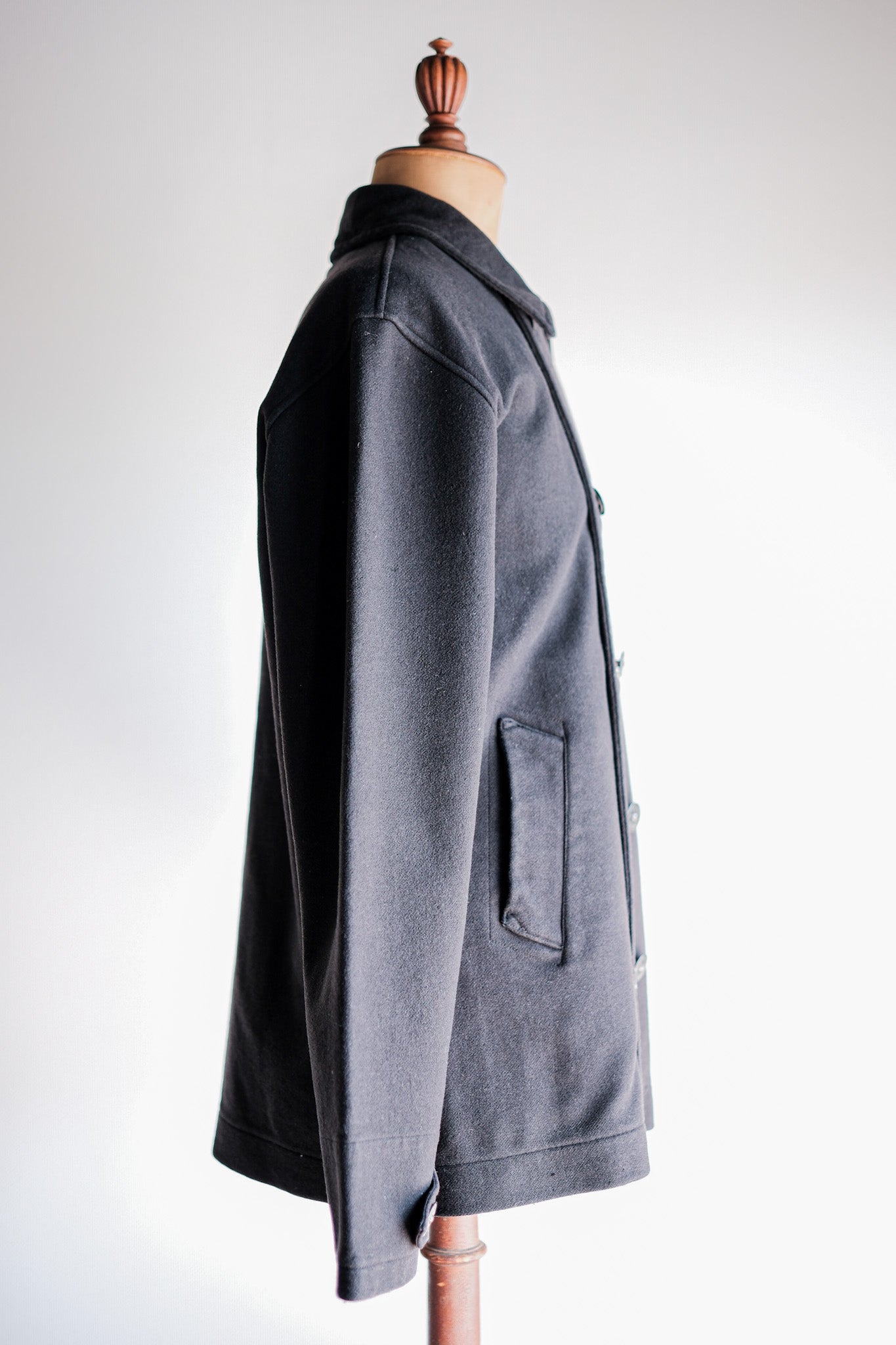 【06AW】Old STONE ISLAND Double Breasted Wool Jacket Size.L