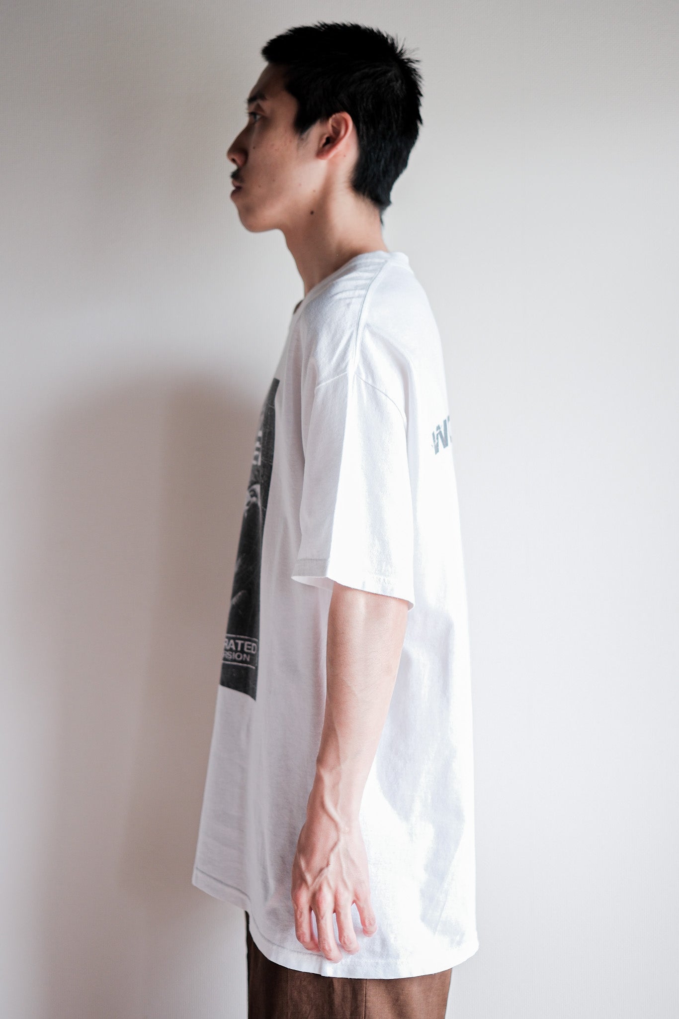 【~00's】Vintage Movie Print T-shirt Size.L "WOLF CREEK"