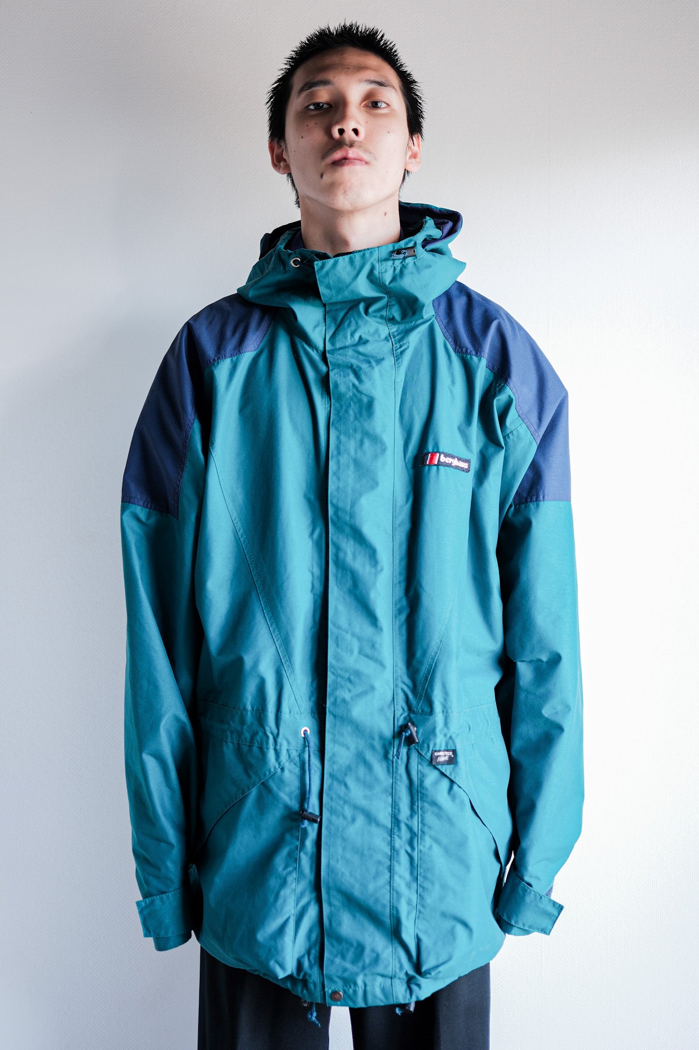 【~90's】Vintage Berghaus GORE-TEX Mountain Parka