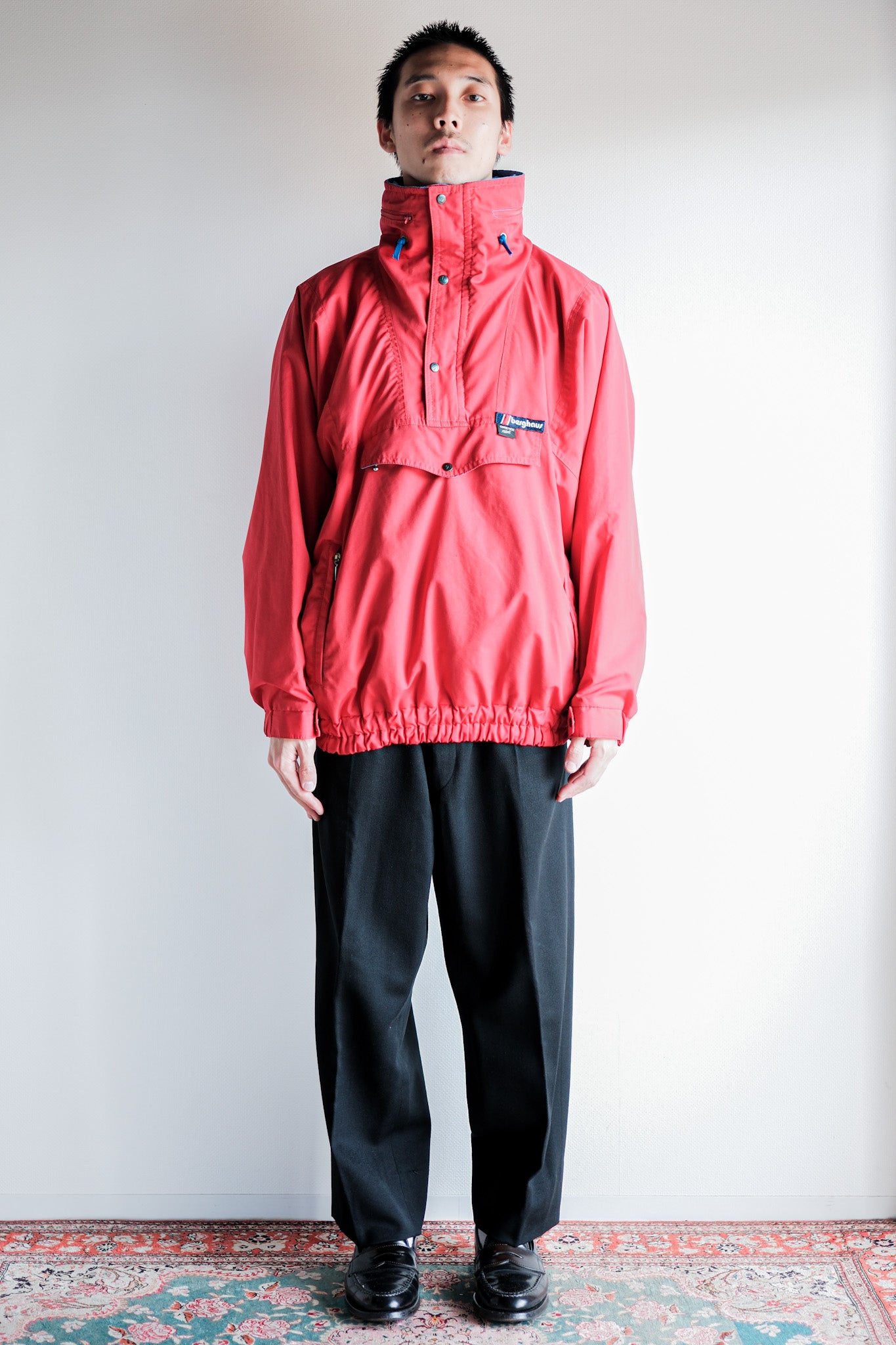【~90's】Vintage Berghaus GORE-TEX Hiking Smock