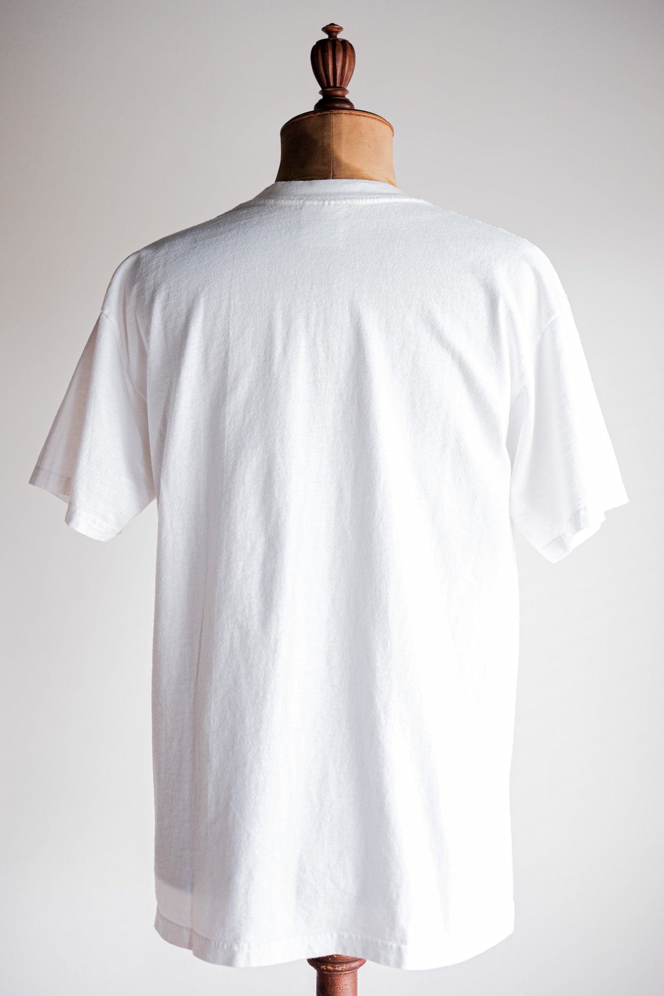 【~00's】Vintage Art Print T-shirt Size.L "Vincent Van Gogh's" "Bank of the Oise at Auvers"