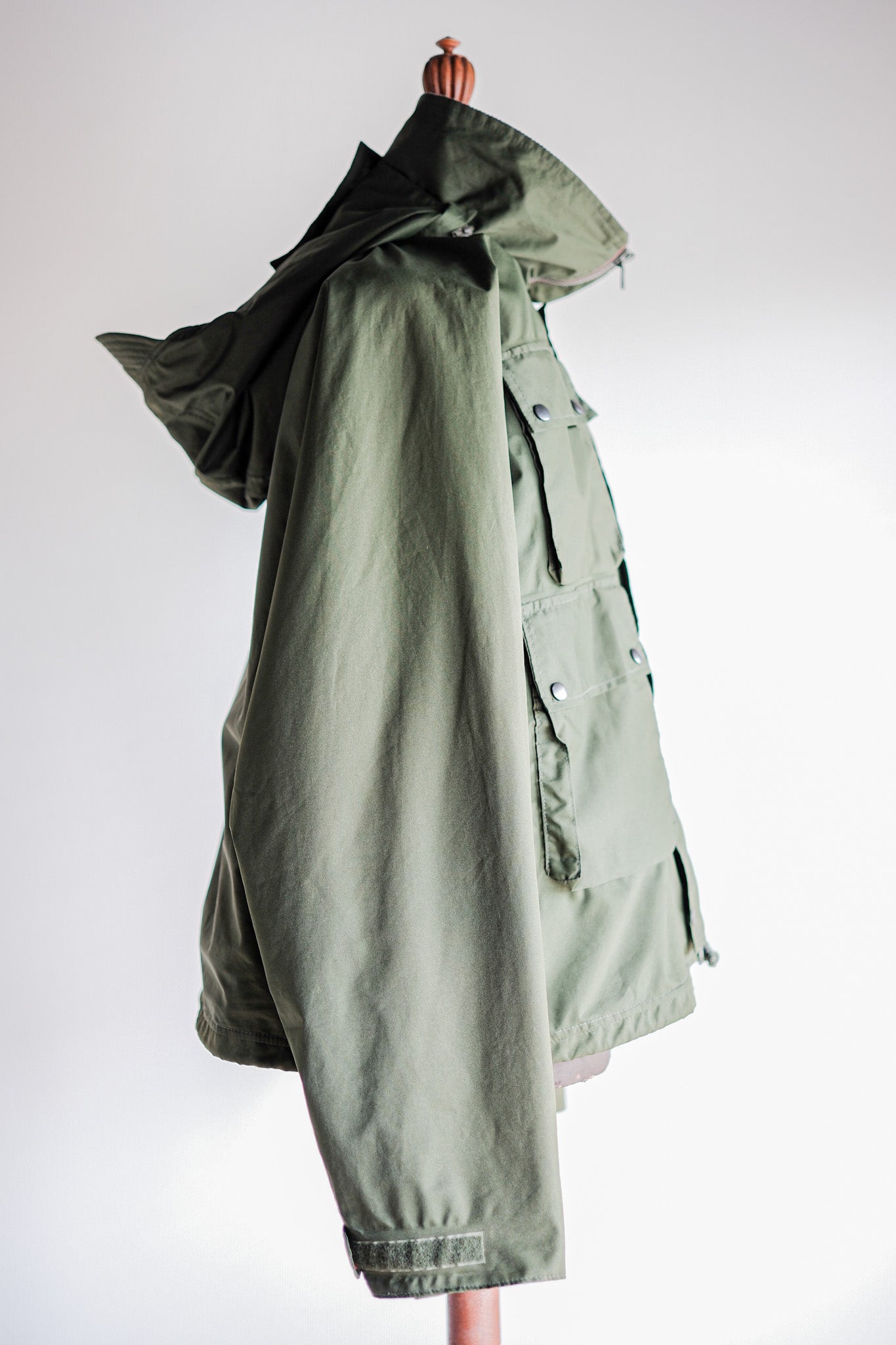 【~90's】British Vintage AQUATEX Fishing Jacket Size.XL "Wychwood"