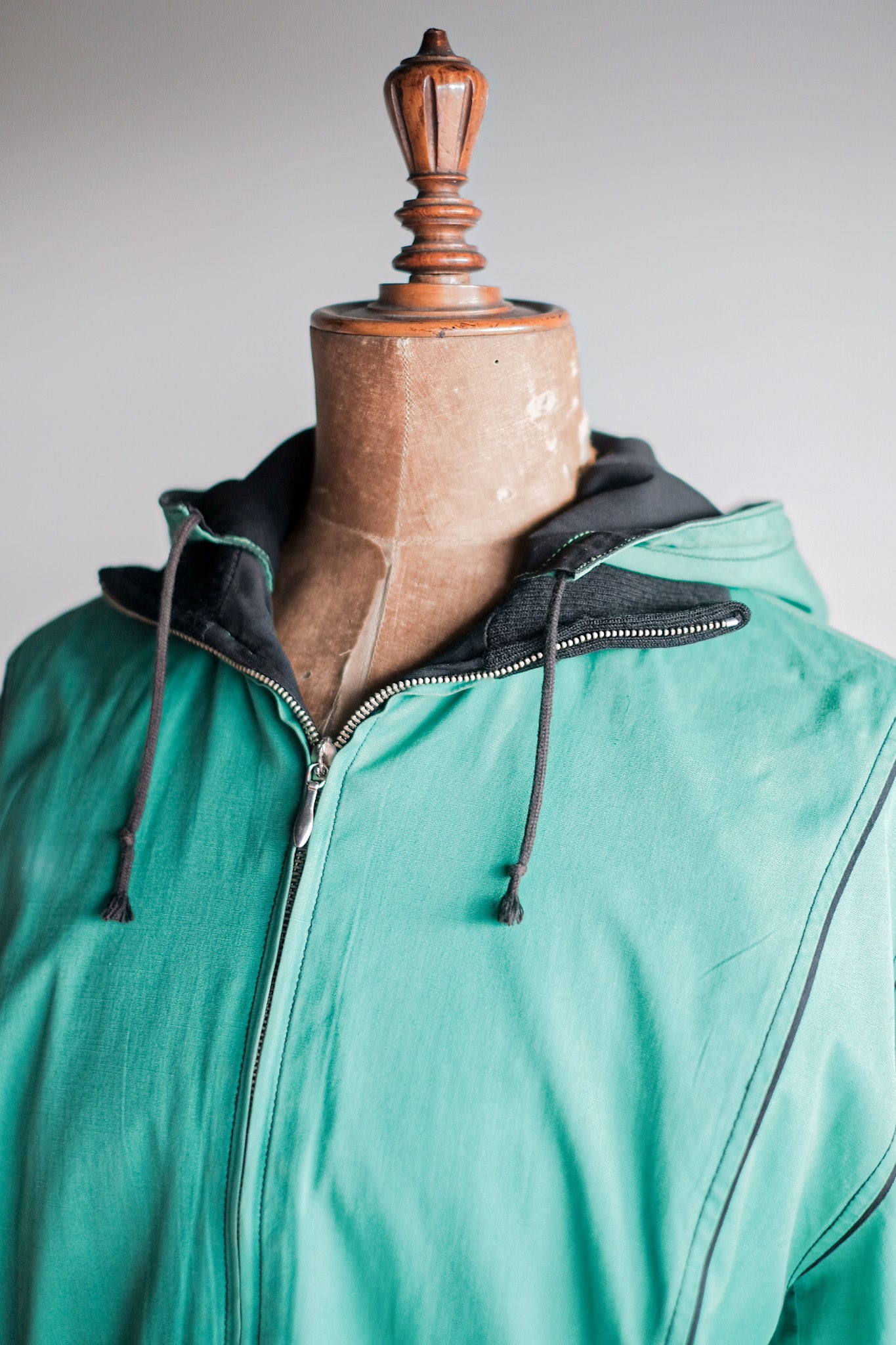 【~40's】German Vintage Reverseable Parka