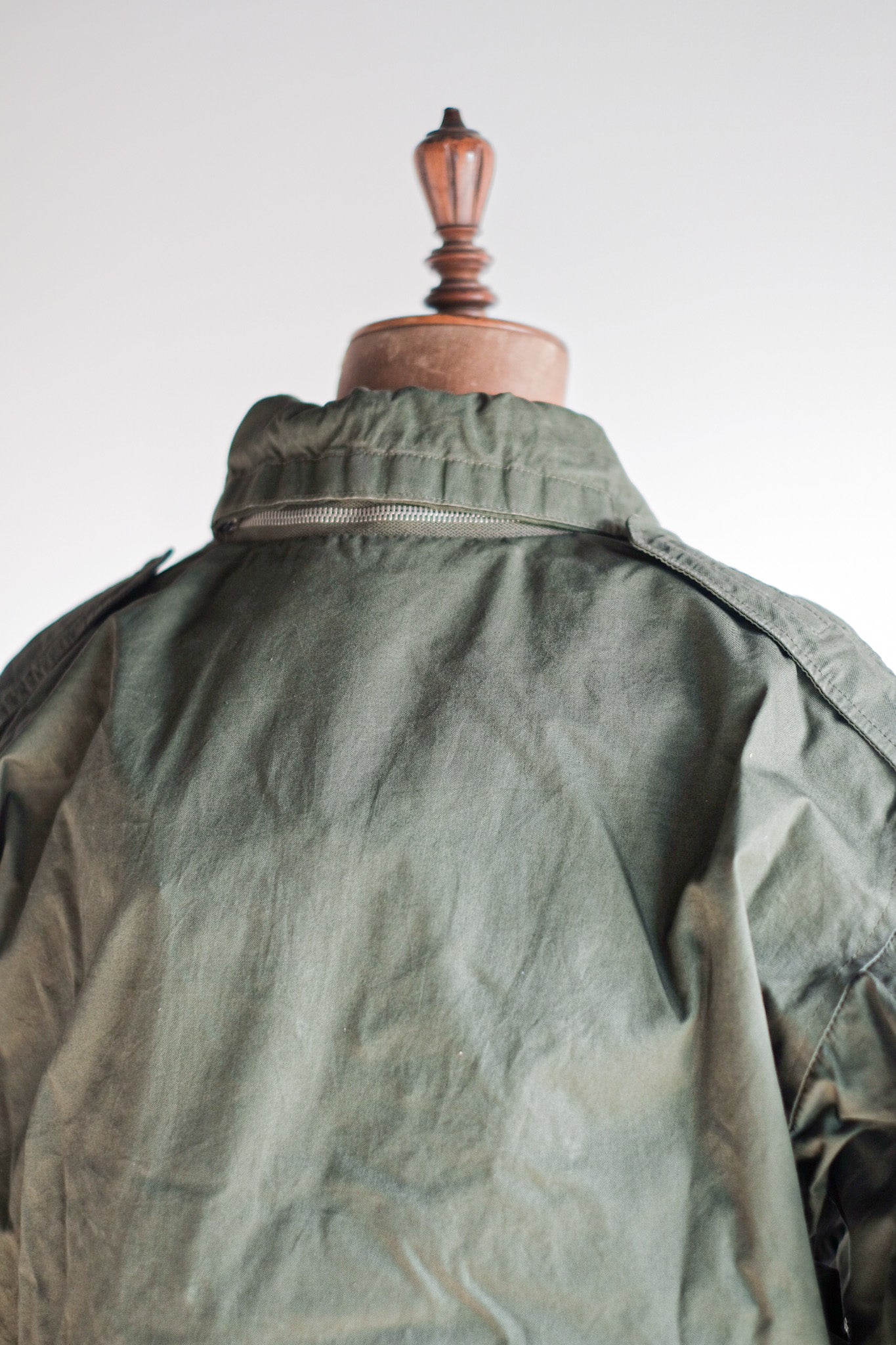 【~80's】Royal Air Force MK3 Cold Weather Flying Jacket Size.4