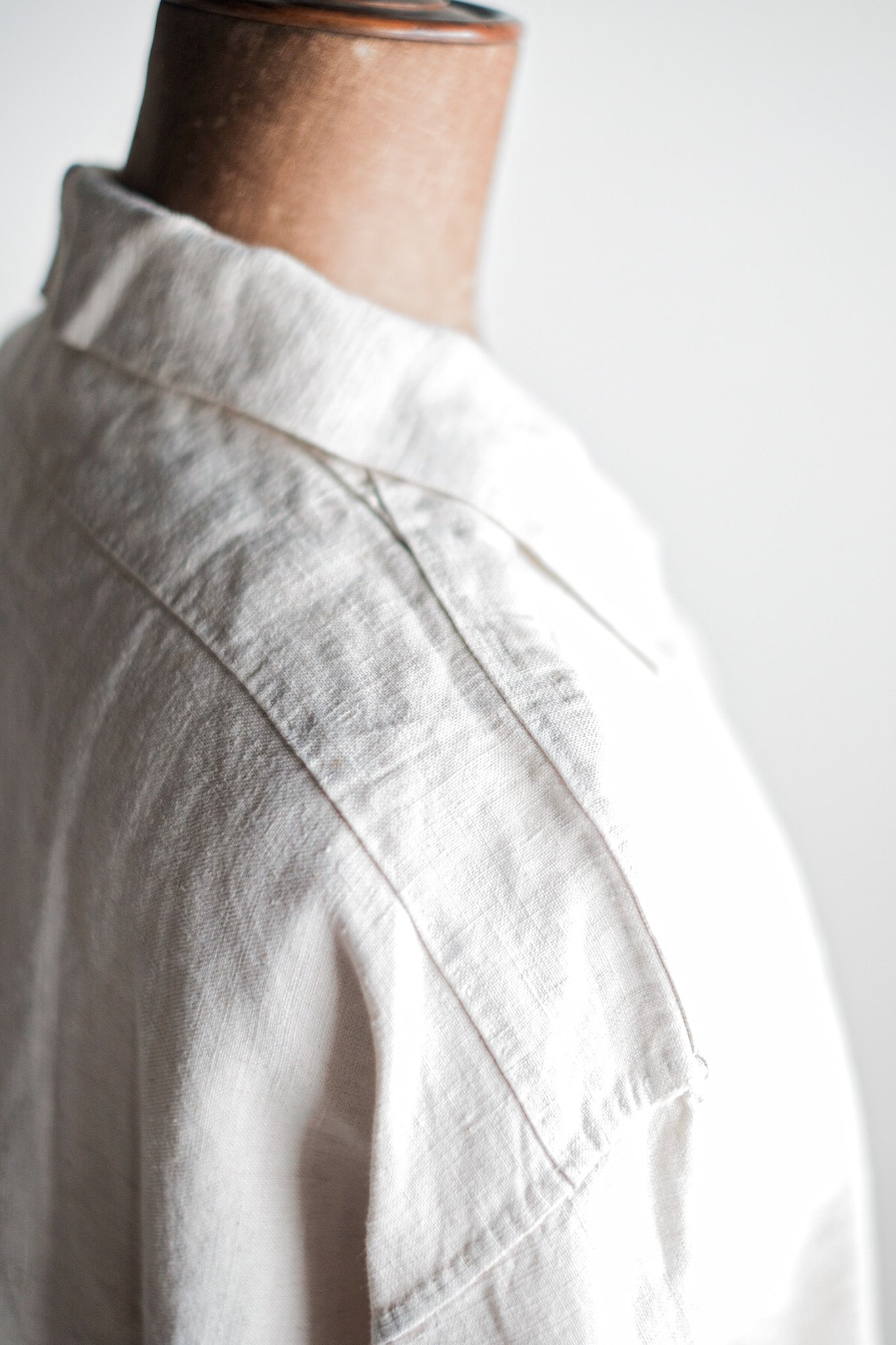 【~30's】French Army Linen Sailor Jacket