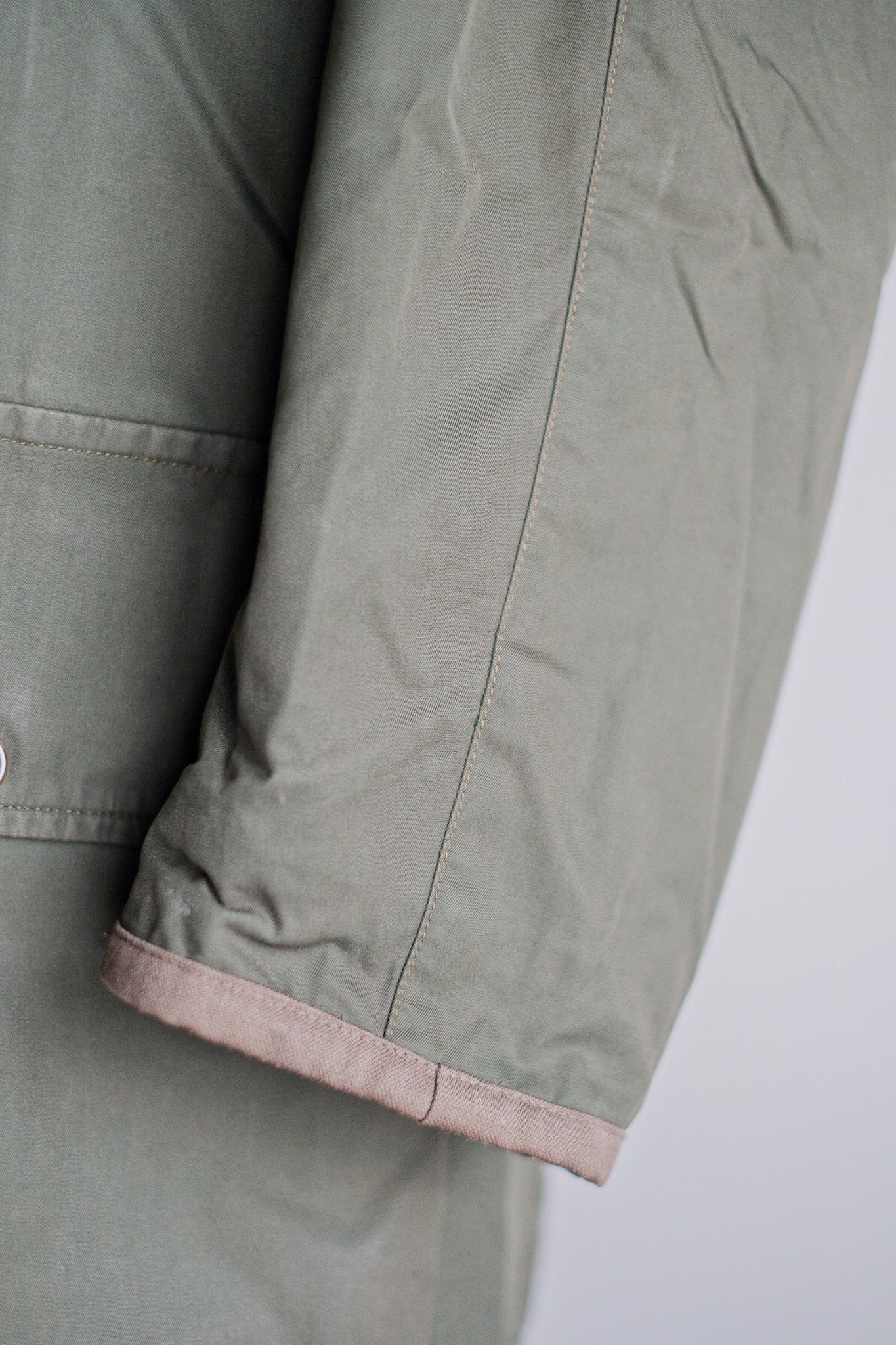 【~60’s】Vintage Grenfell Shooter Jacket “Mountain Tag”