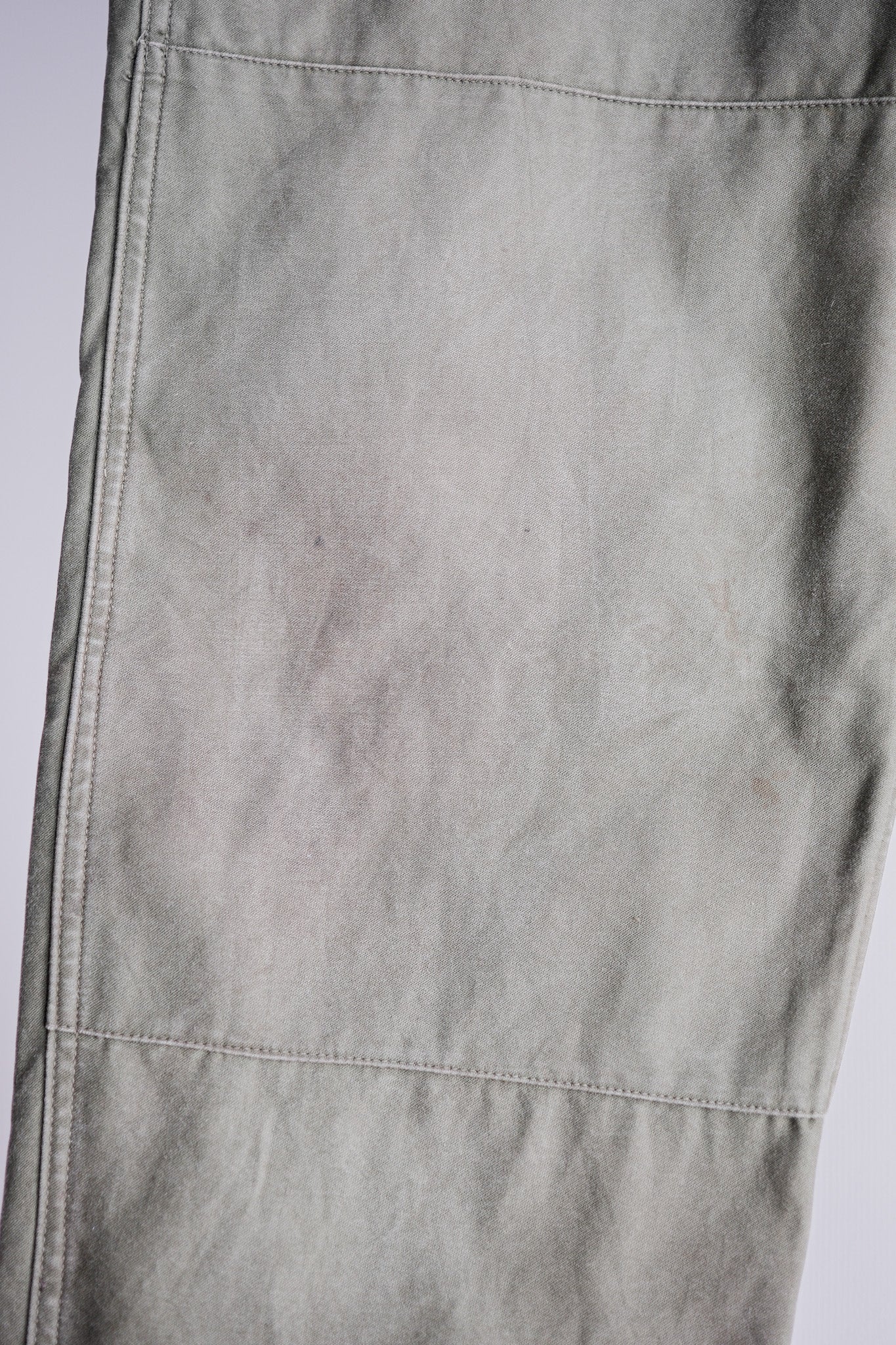 【~60's】British Army 1960 Pattern Combat Trousers Size.4