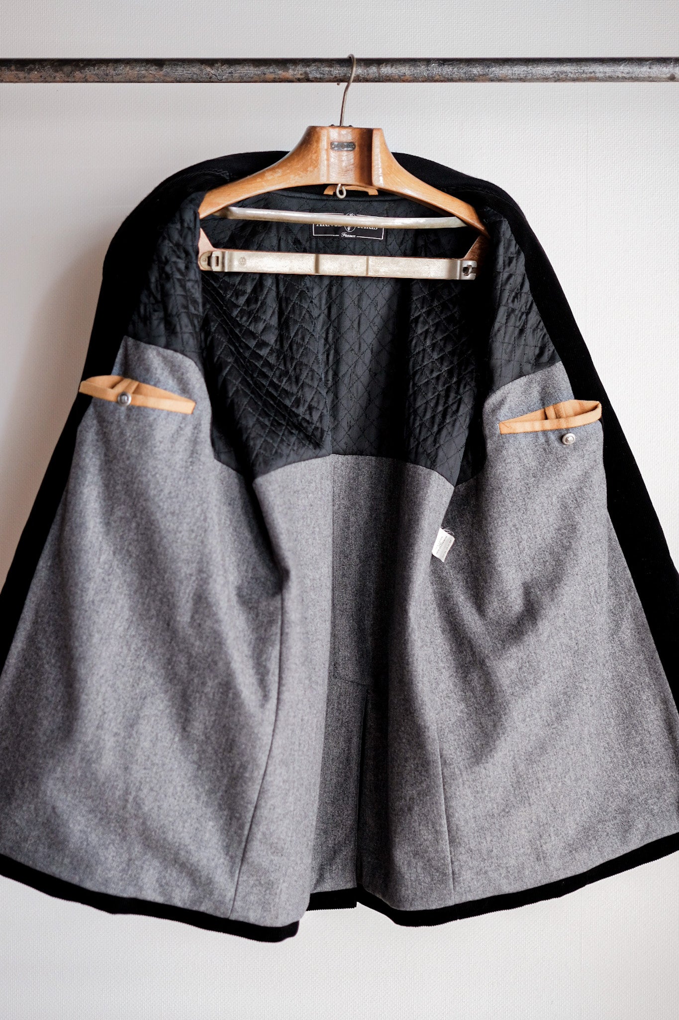 【~00's】ARNYS PARIS Saint Germain Jacket Size.52