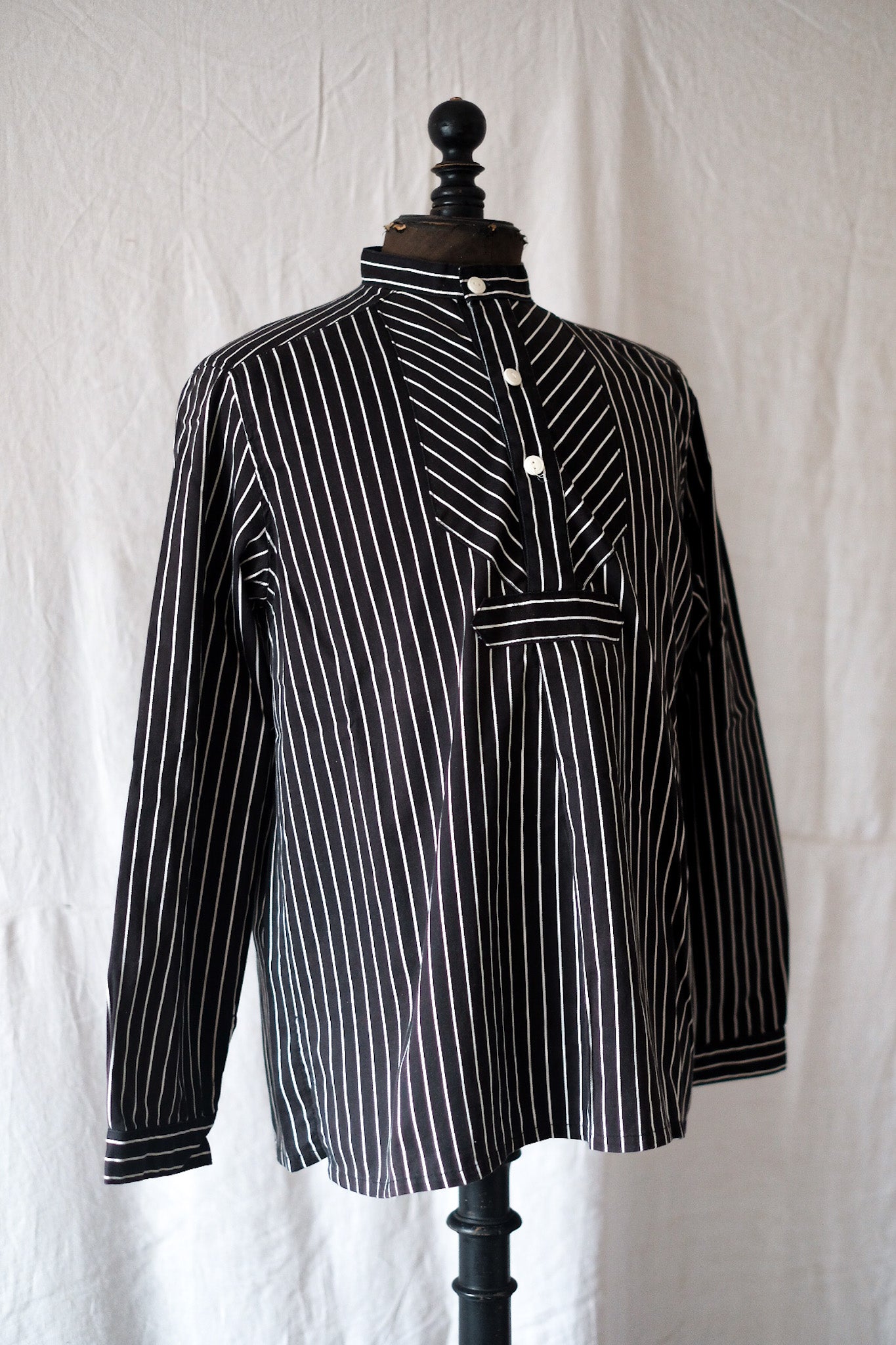 【~80's】German Vintage Fisherman Shirt
