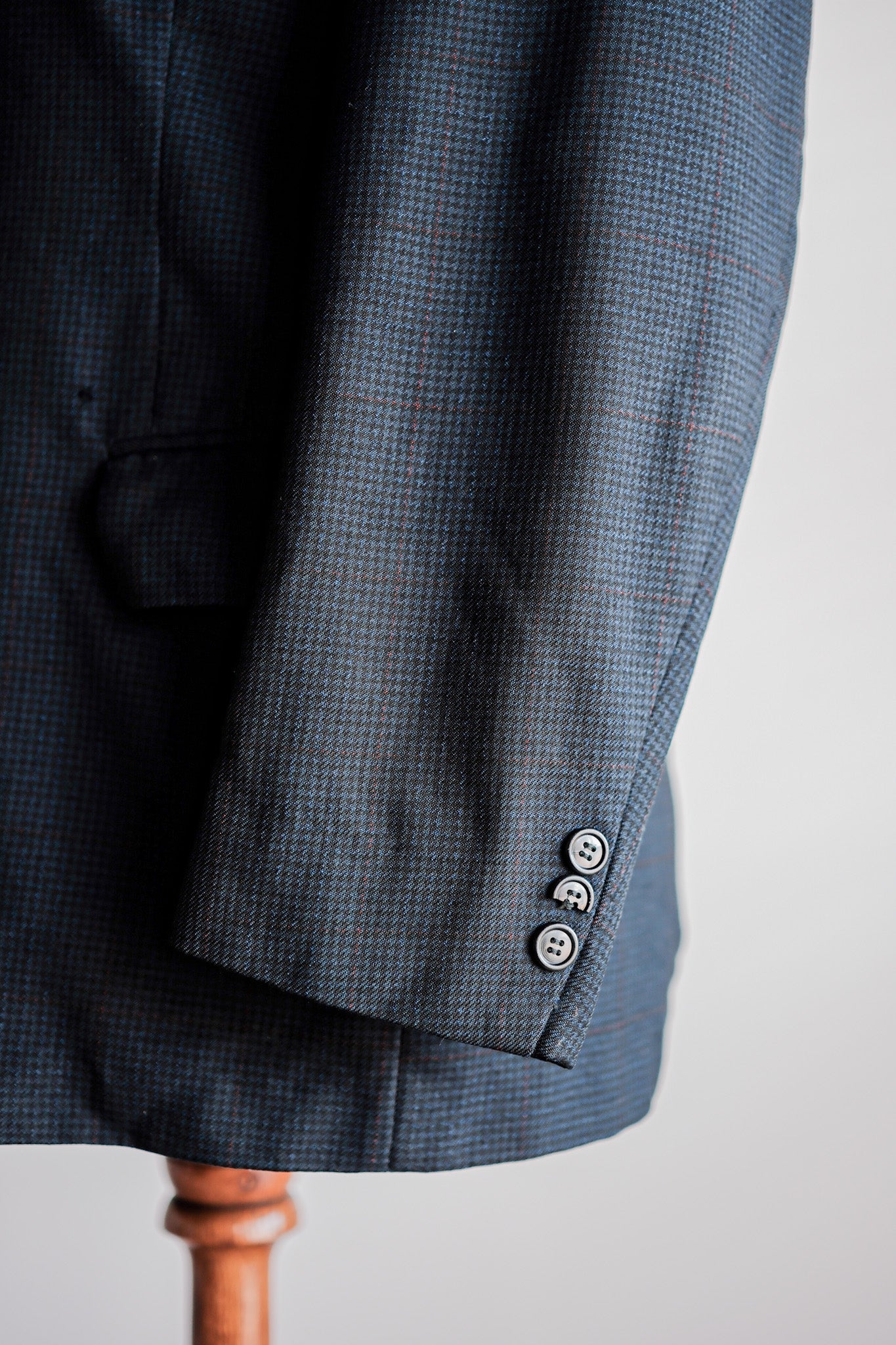 【~40's】French Vintage Double Breasted Suits Set Up "Belle Jardiniere"