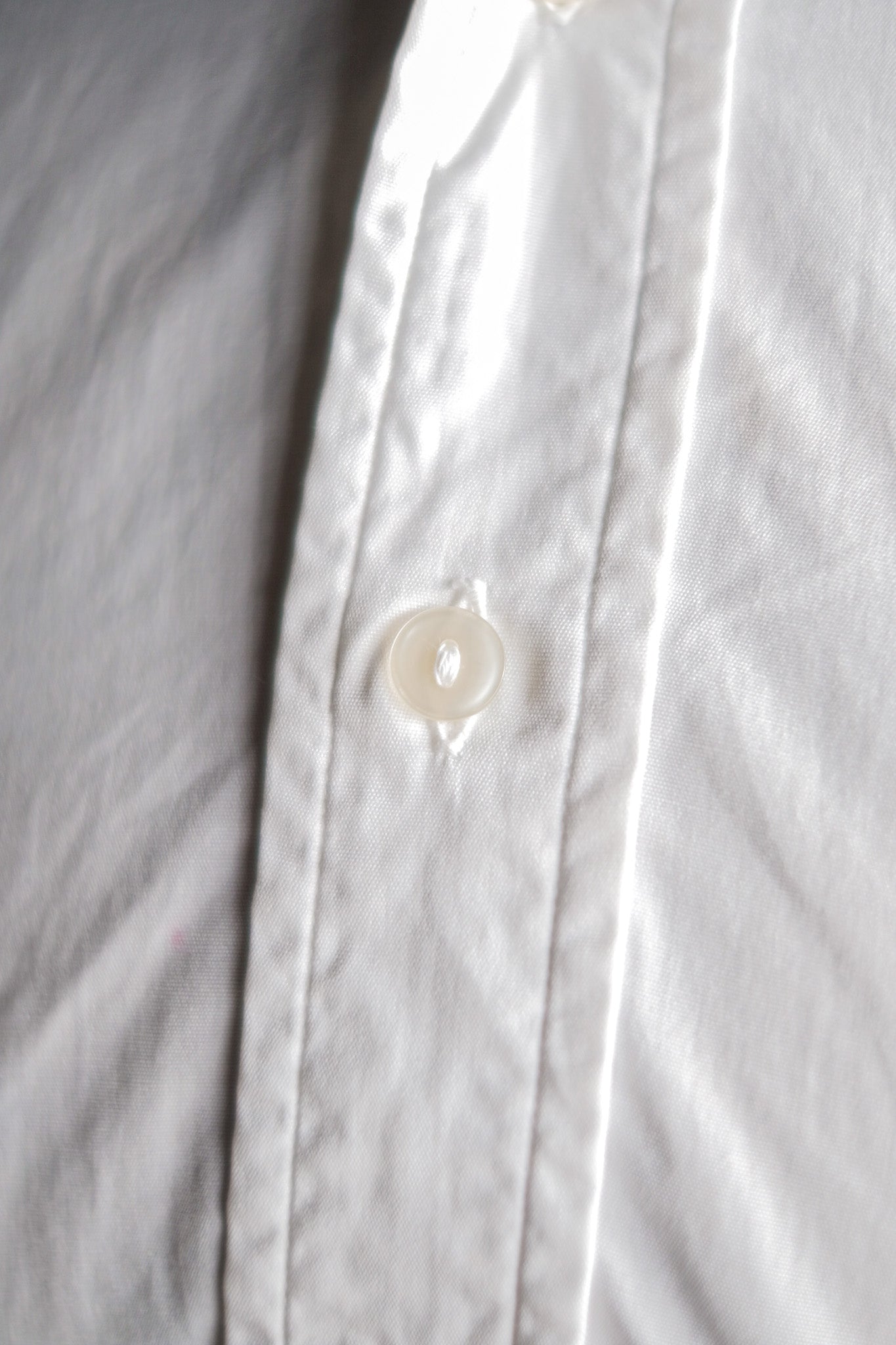 【~40's】British Vintage Dress Shirt "Van Heusen"