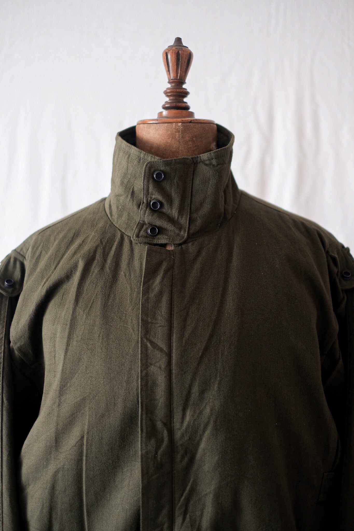 【~70's】German Vintage Military Style Jacket