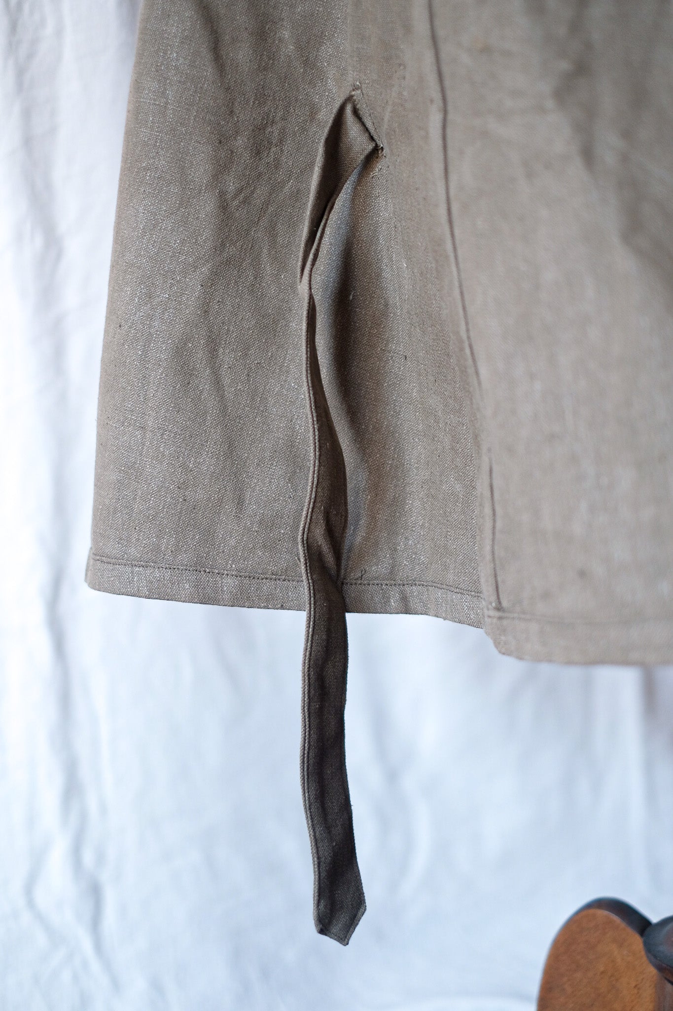【~50's】French Army M35 Motorcycle Coat Size.2 "Dead Stock"