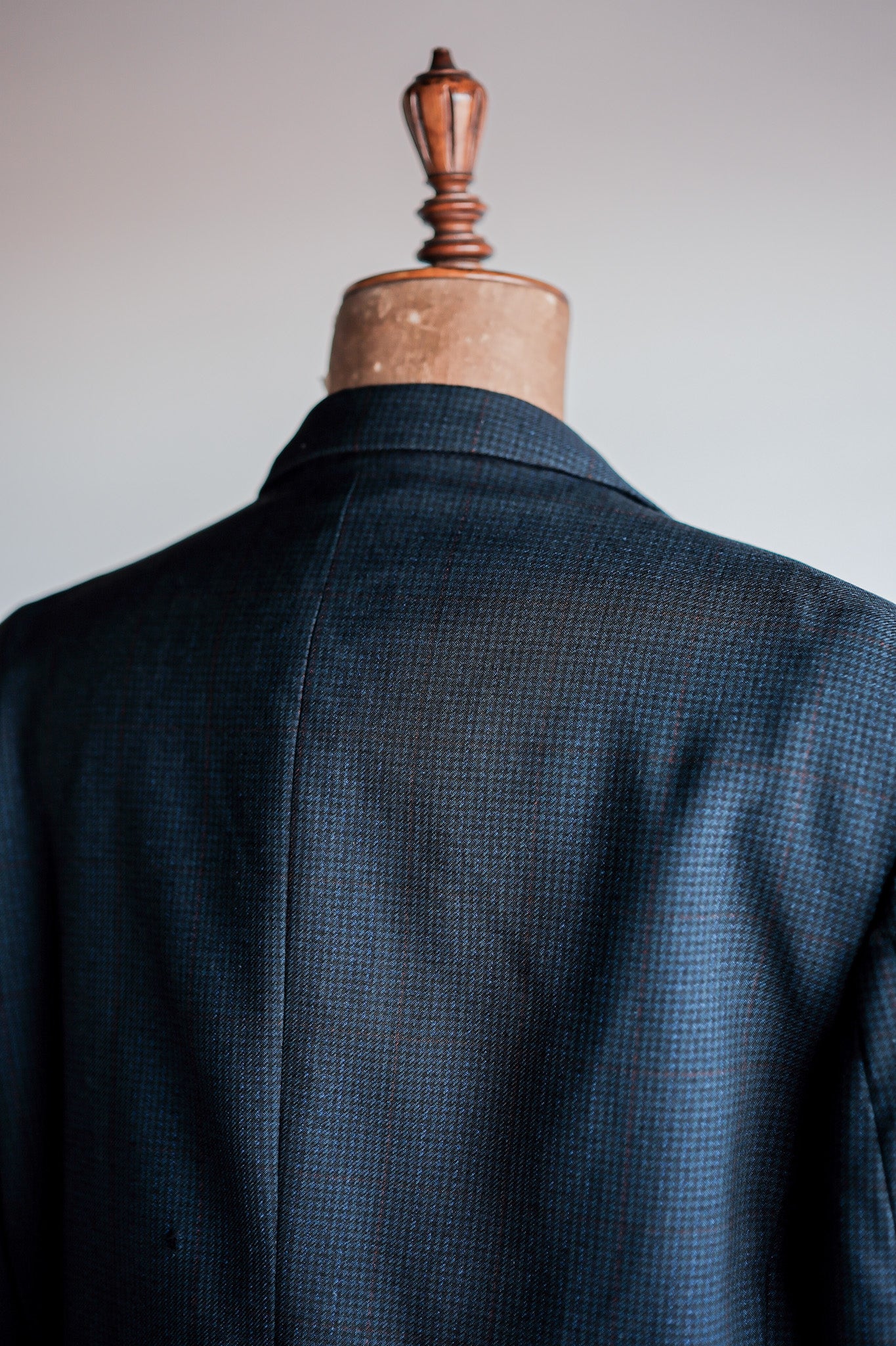 【~40's】French Vintage Double Breasted Suits Set Up "Belle Jardiniere"