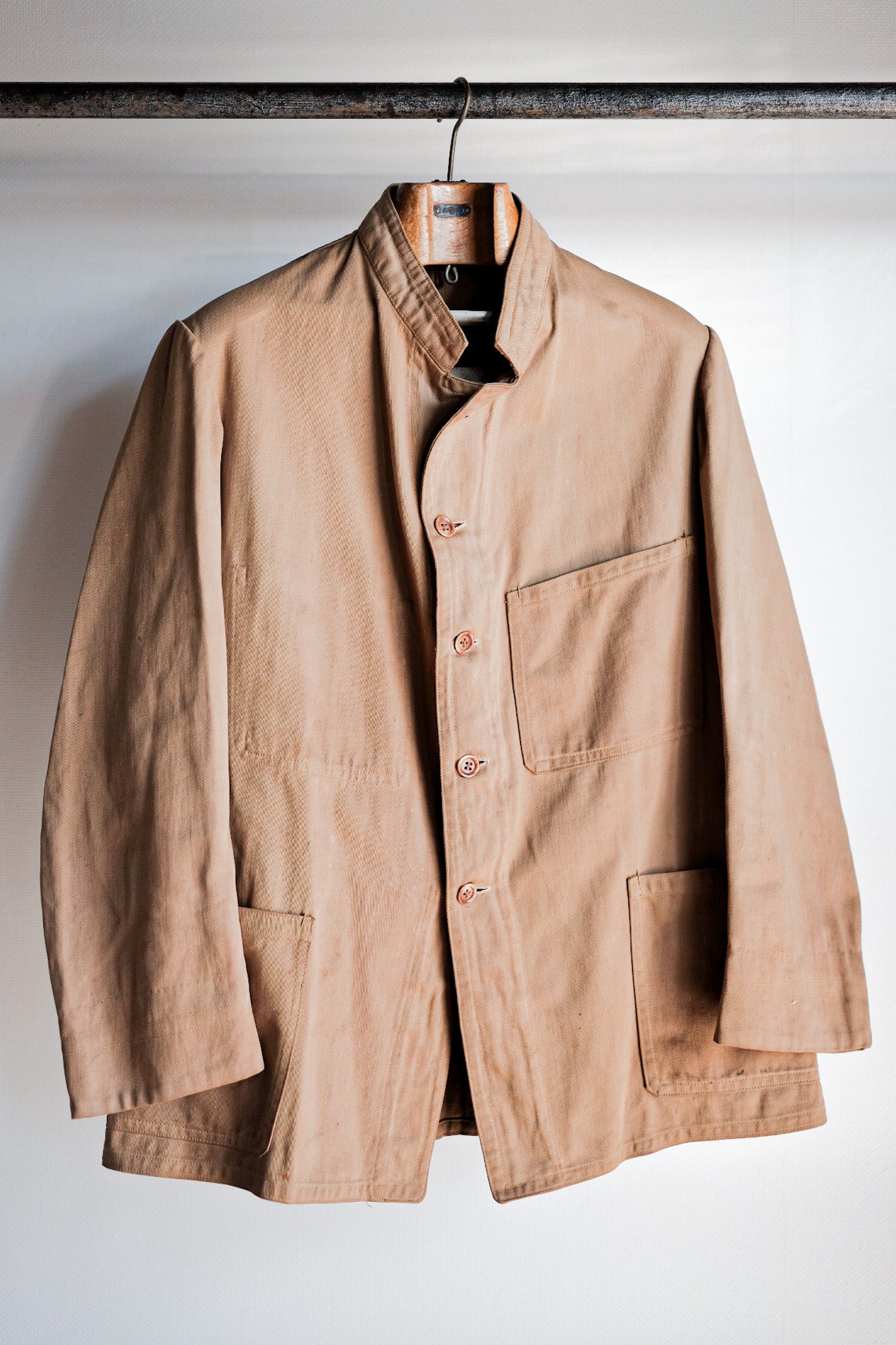 【~ 20's】 veste coloniale de l'armée française