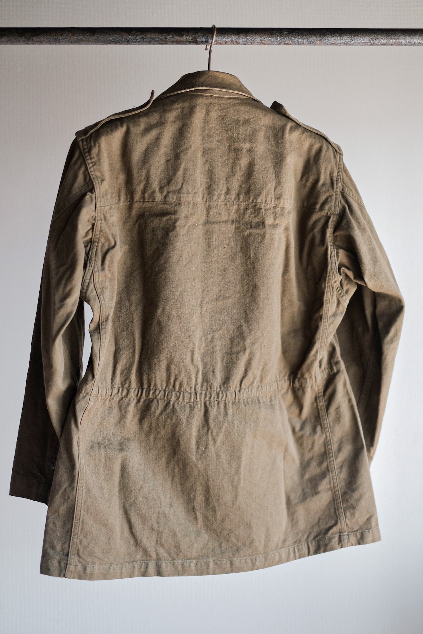 【~60's】French Army M47 Field Jacket Size.22