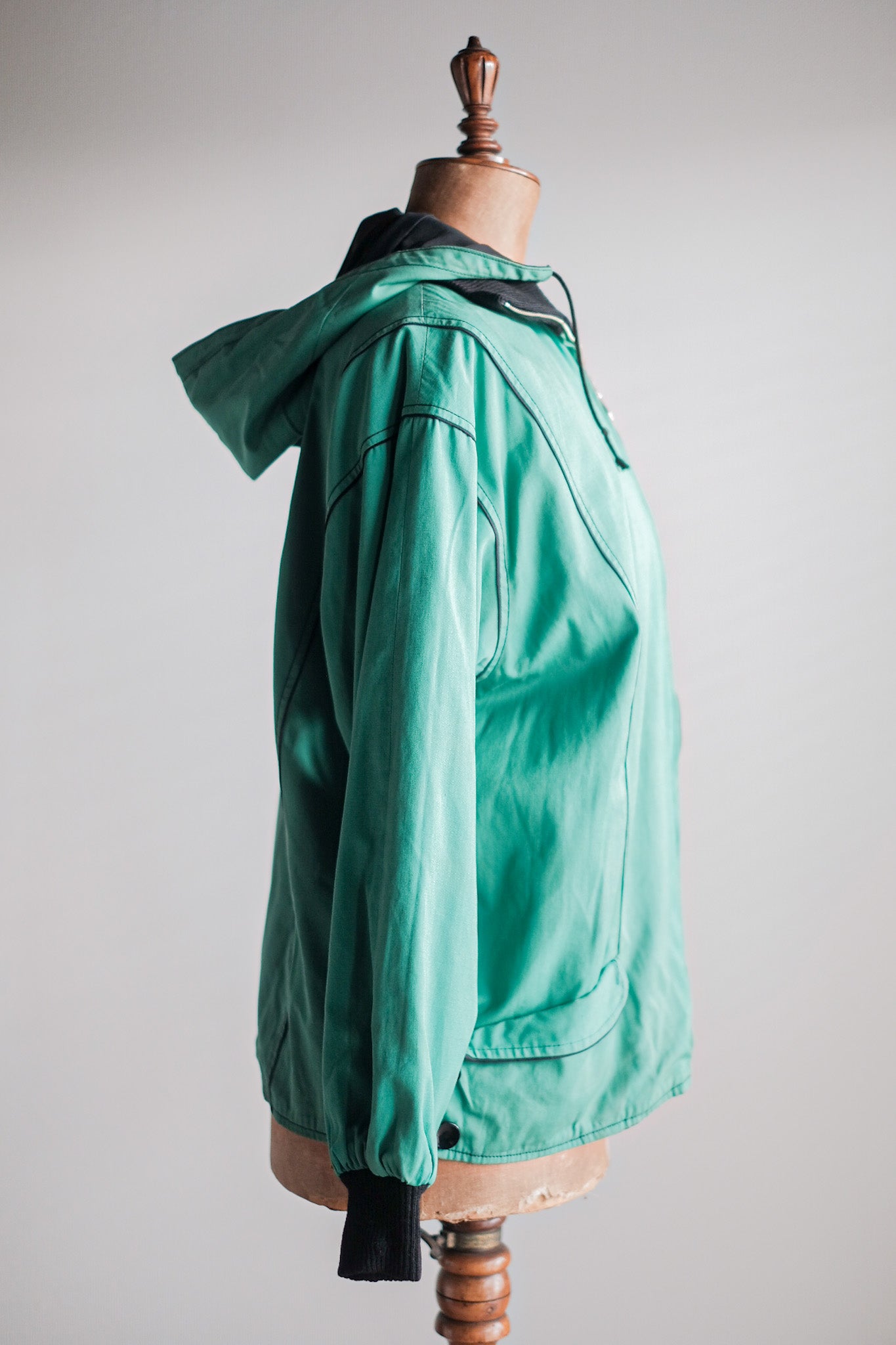 【~40's】German Vintage Reverseable Parka