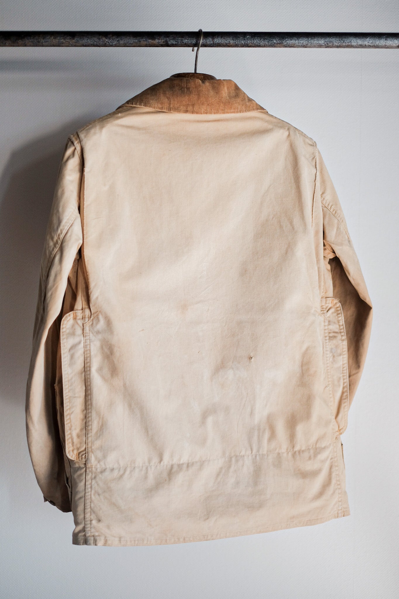 【~50's】American Vintage Hunting Jacket "JC Higgins Sears Roebuck"