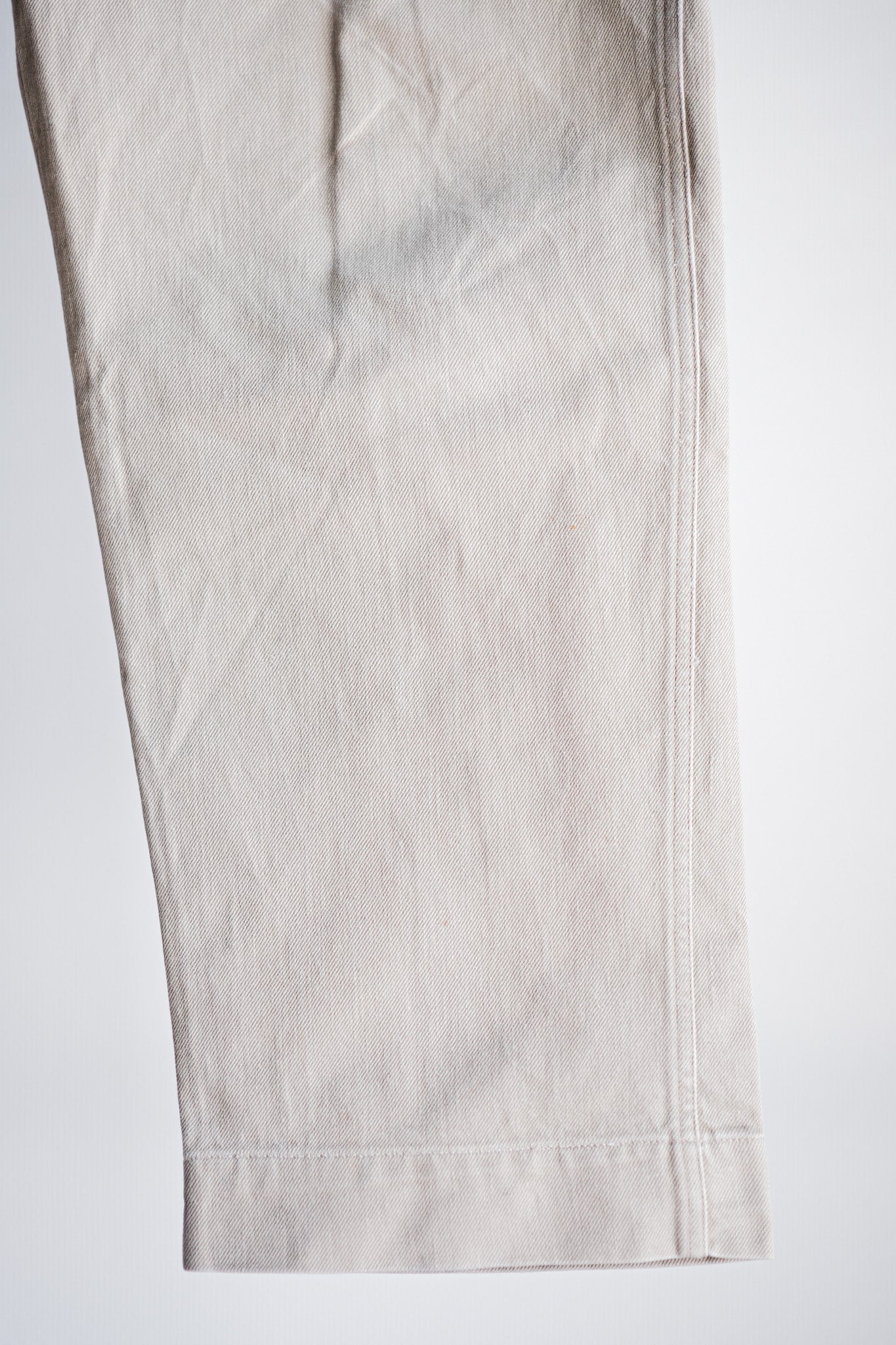 【~60's】French Army M52 Chino Trousers