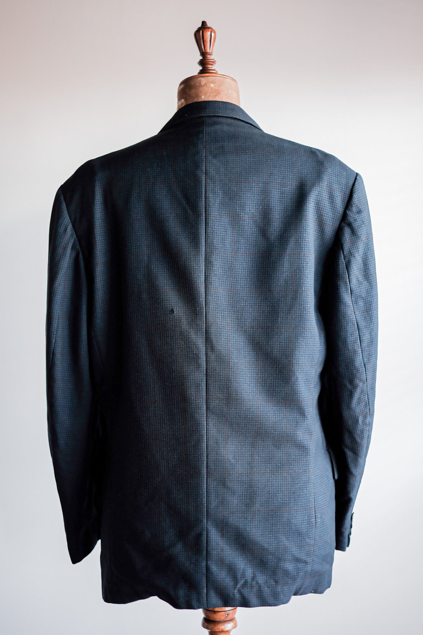 【~40's】French Vintage Double Breasted Suits Set Up "Belle Jardiniere"