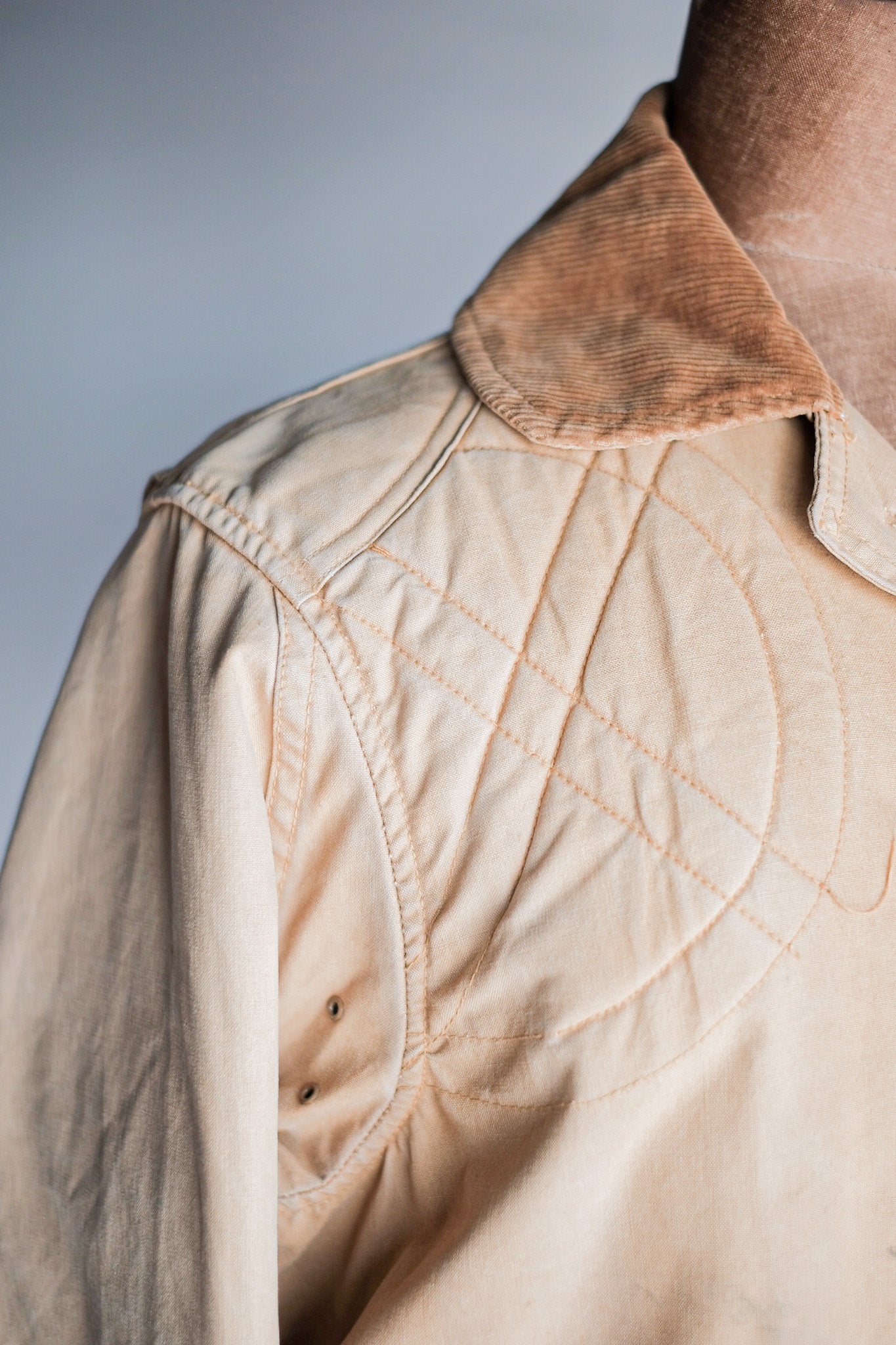 【~50's】American Vintage Hunting Jacket "JC Higgins Sears Roebuck"