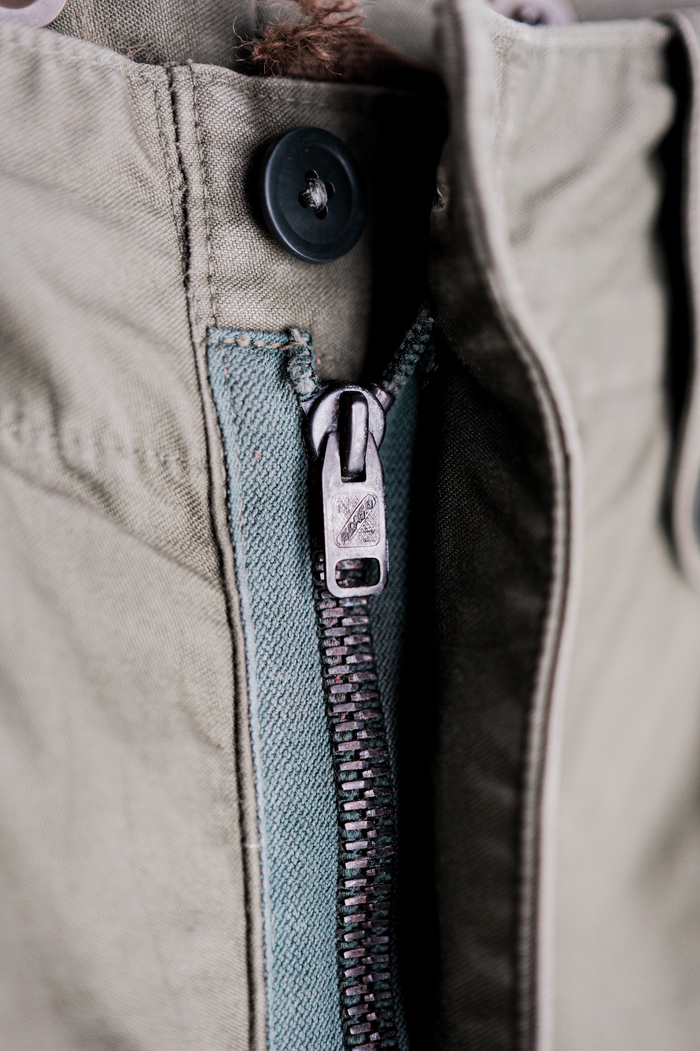 【~60's】British Army 1960 Pattern Combat Trousers Size.4