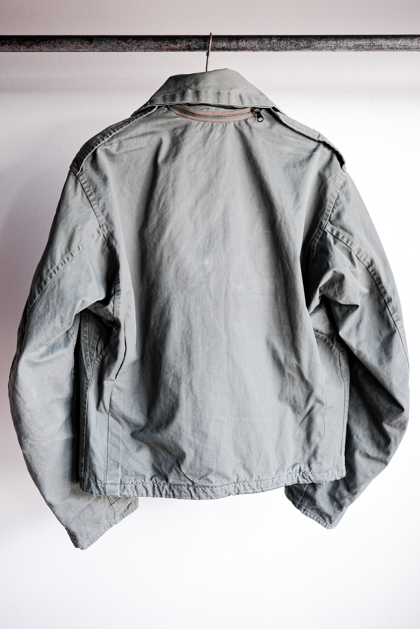 【~00's】Royal Air Force MK3 Cold Weather Flying Jacket