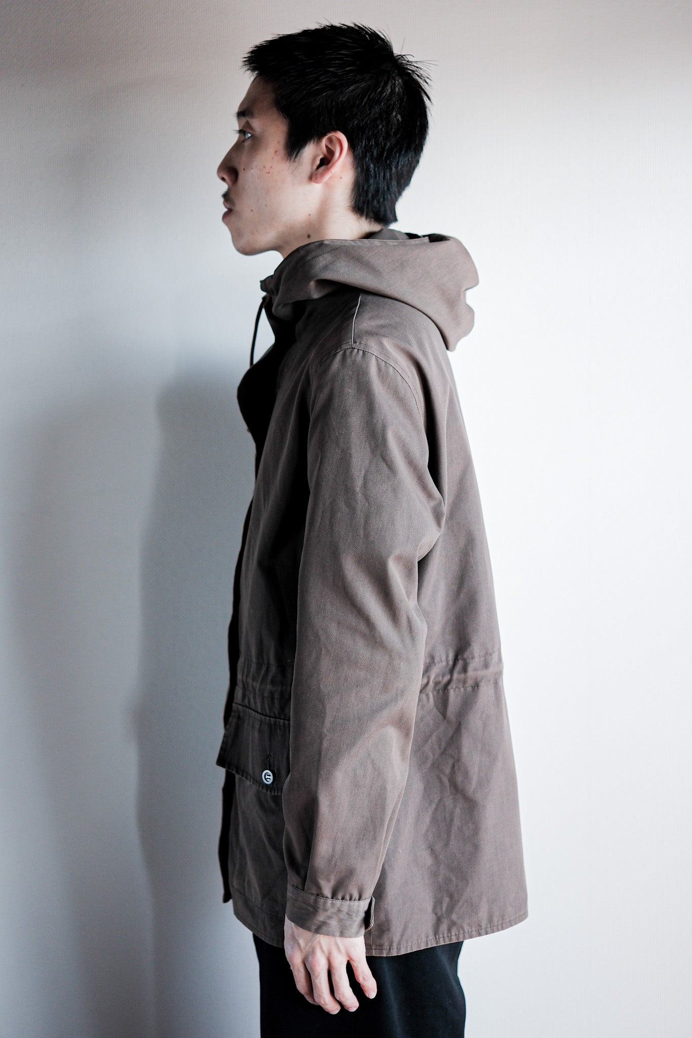 【~70’s】Vintage Grenfell Mountain Parka “Mountain Tag”