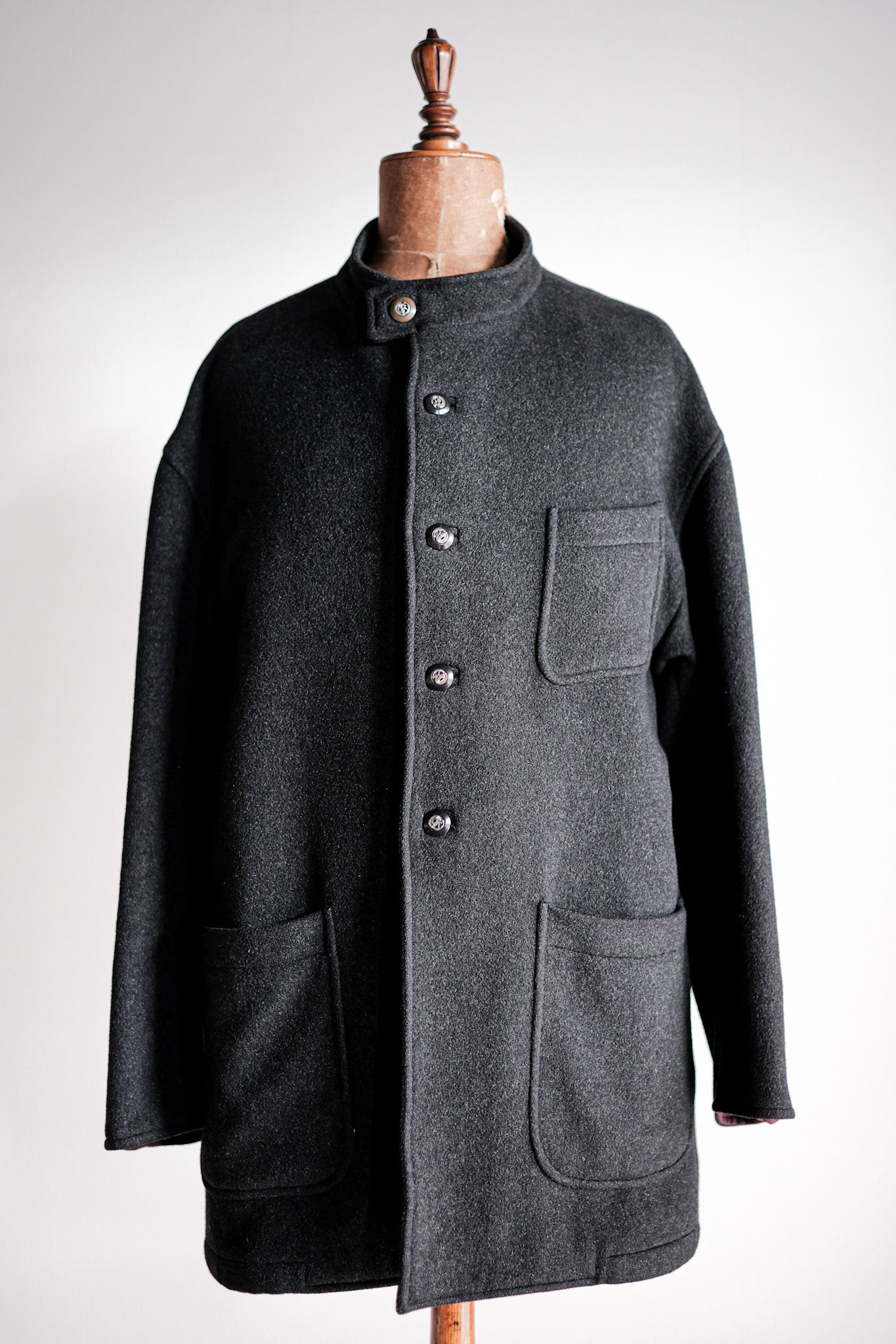 ARNYS Paris Velour Half Coat アルニス ベロア 別珍 ジャケット 