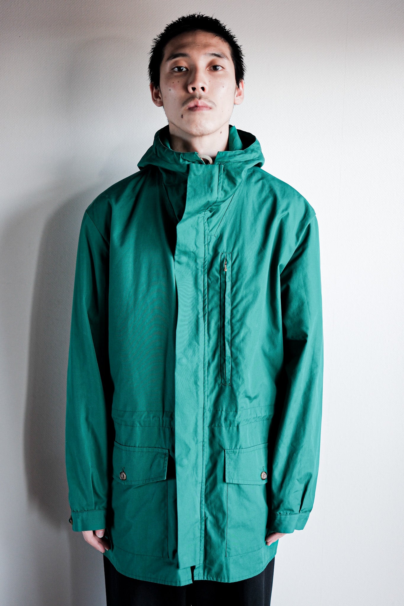 【~80’s】Vintage Grenfell Mountain Parka Size.42