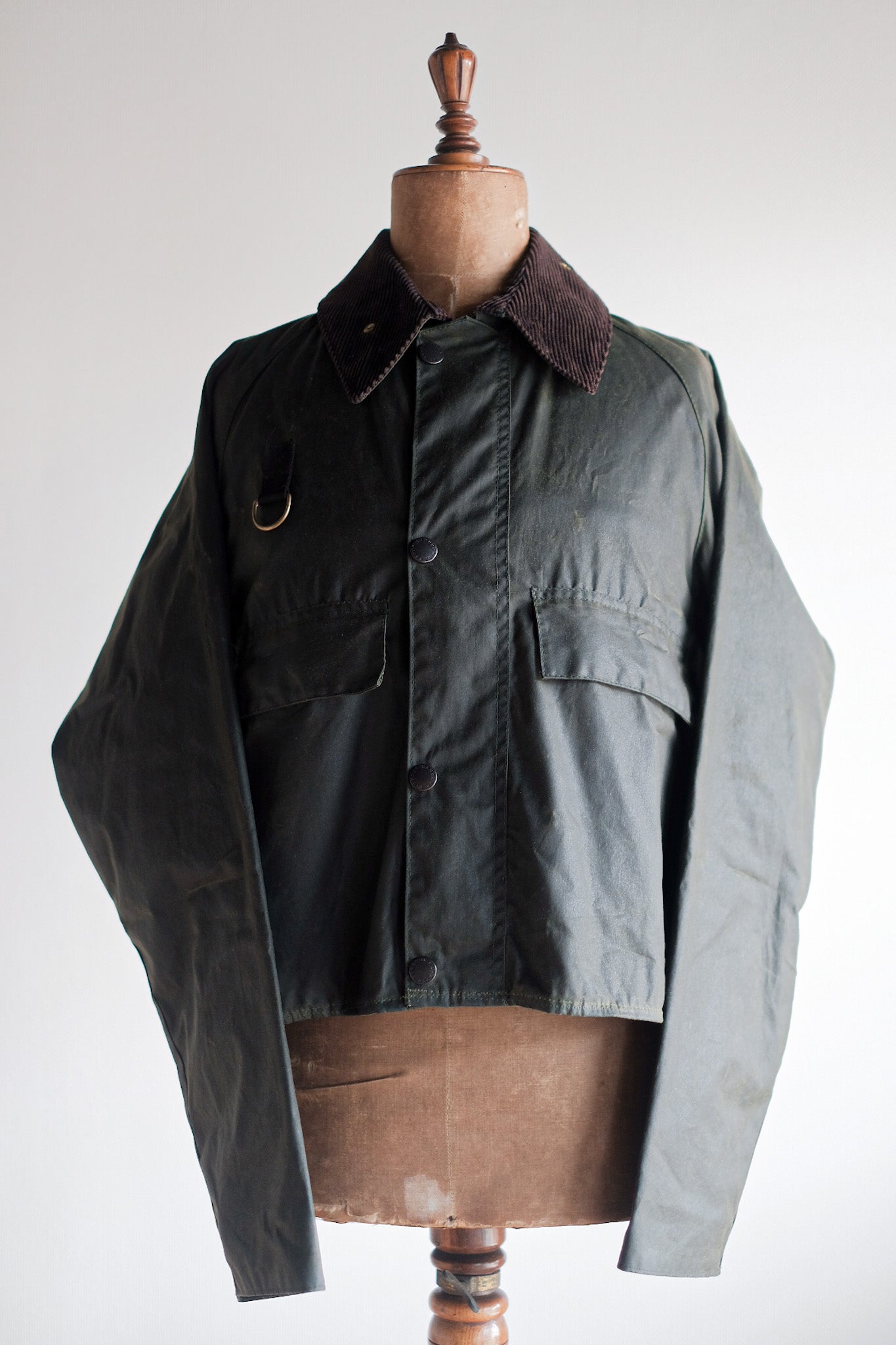 90's] Vintage Barbour 