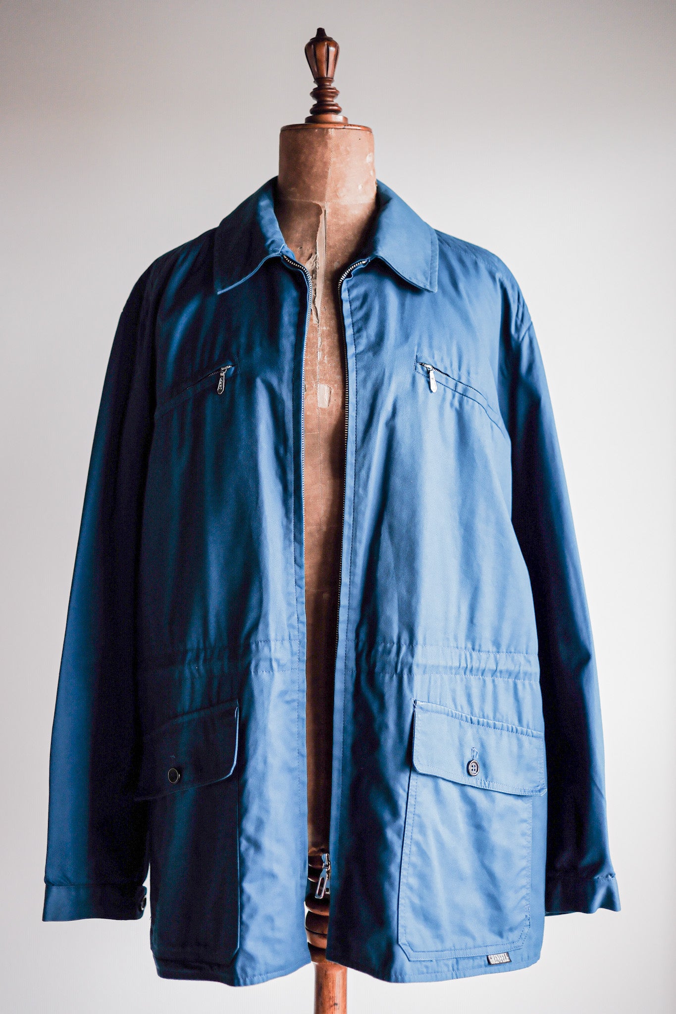 【~70’s】Vintage Grenfell Walker Jacket Size.44 “Mountain Tag”