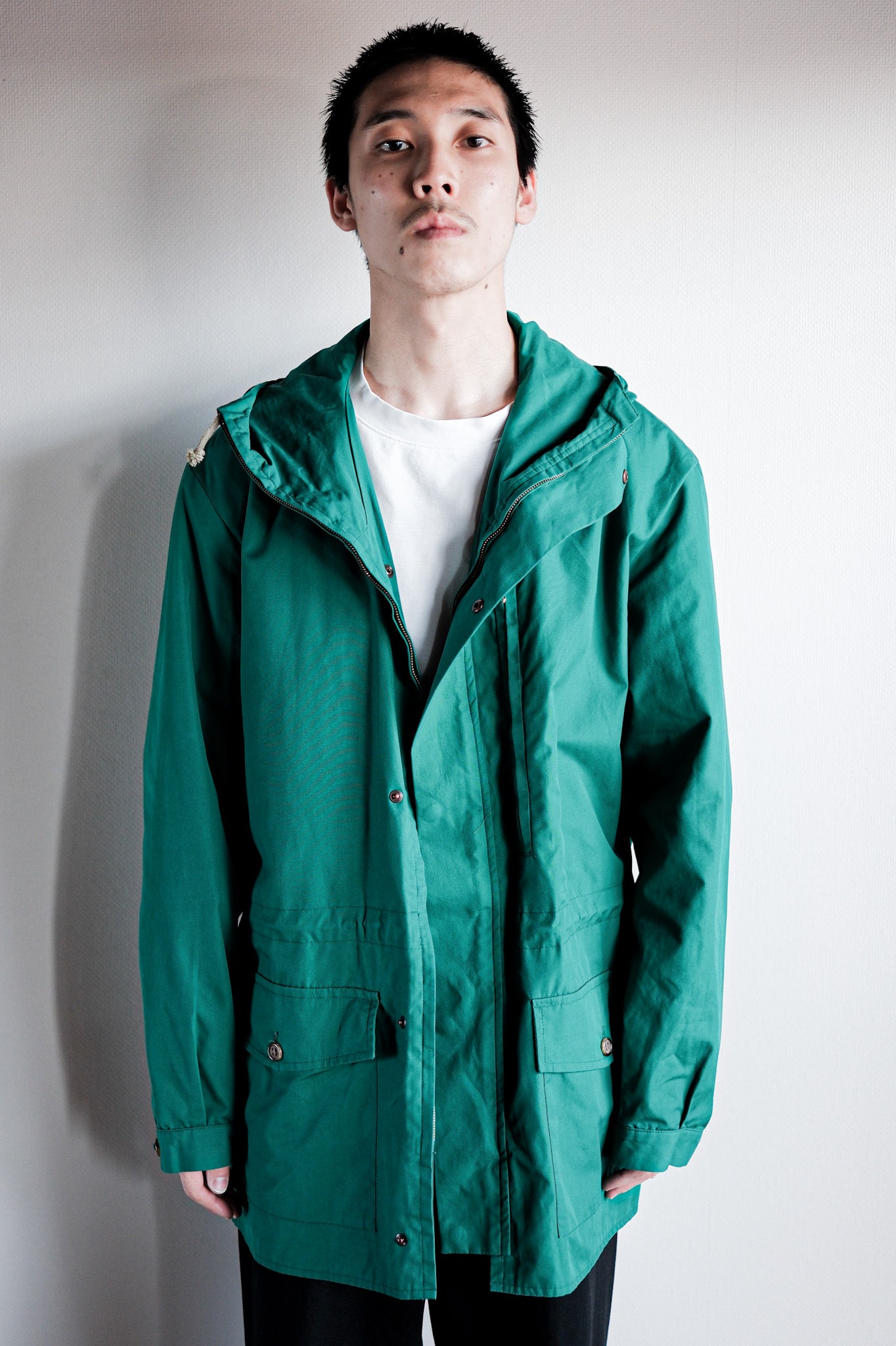 【~80’s】Vintage Grenfell Mountain Parka Size.42