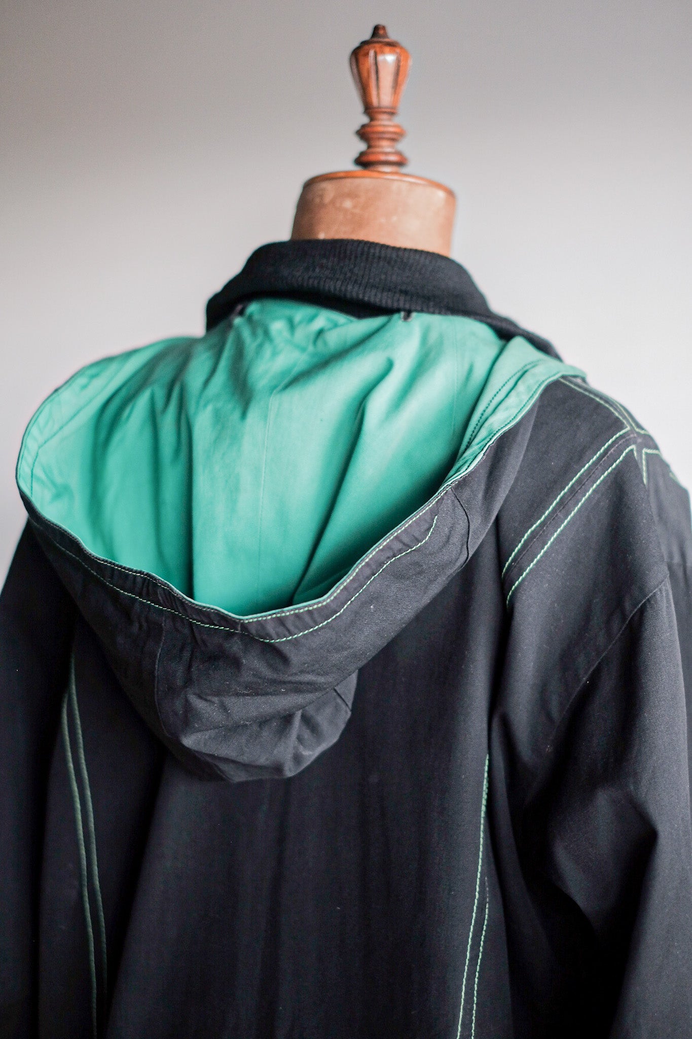 【~40's】German Vintage Reverseable Parka