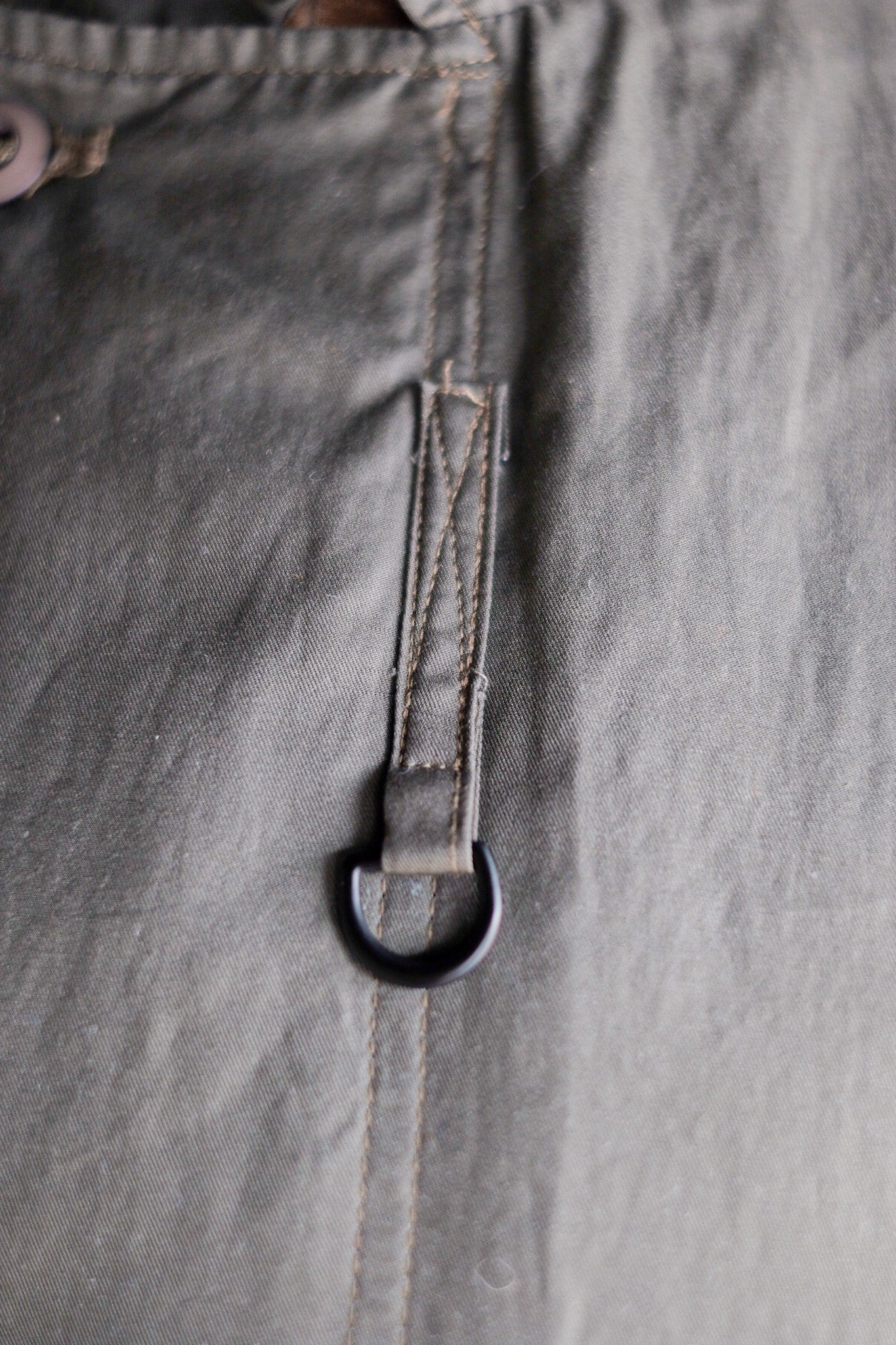 【~00's】Royal Air Force MK3 Cold Weather Flying Jacket Size.7 "Dead Stock"
