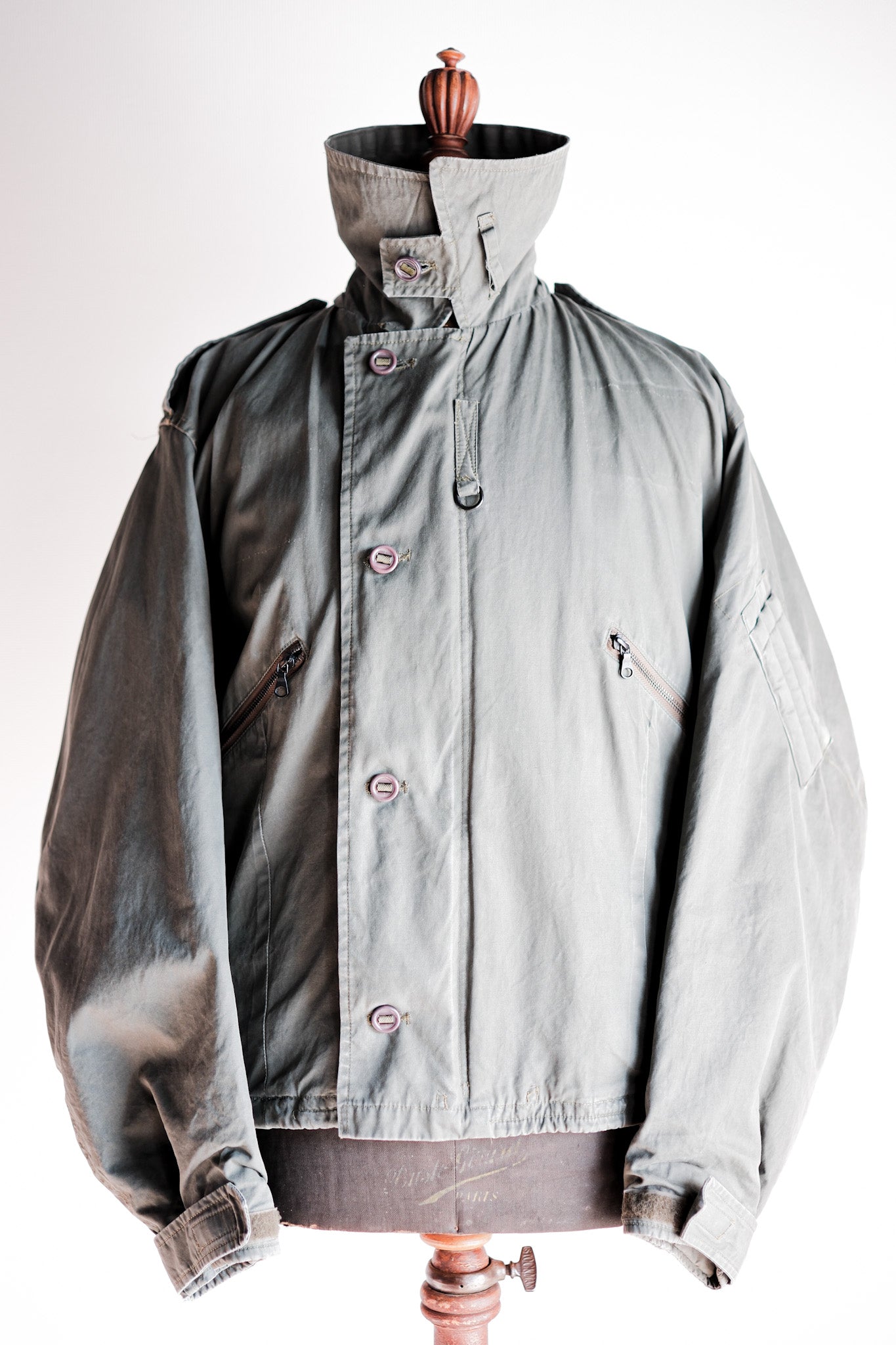 【~00's】Royal Air Force MK3 Cold Weather Flying Jacket