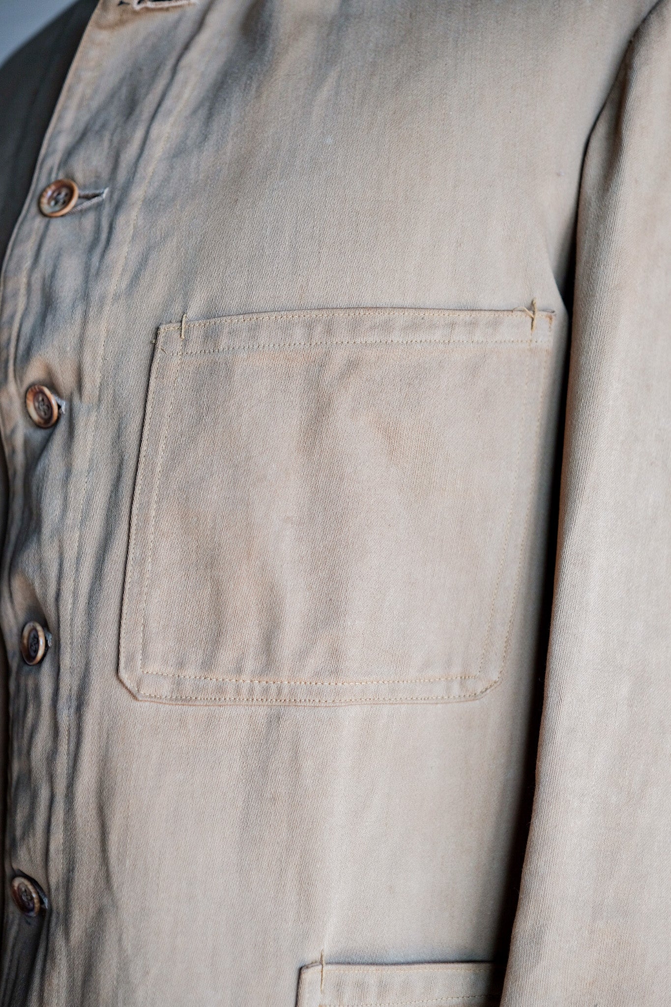 【~ 20's】 veste coloniale de l'armée française