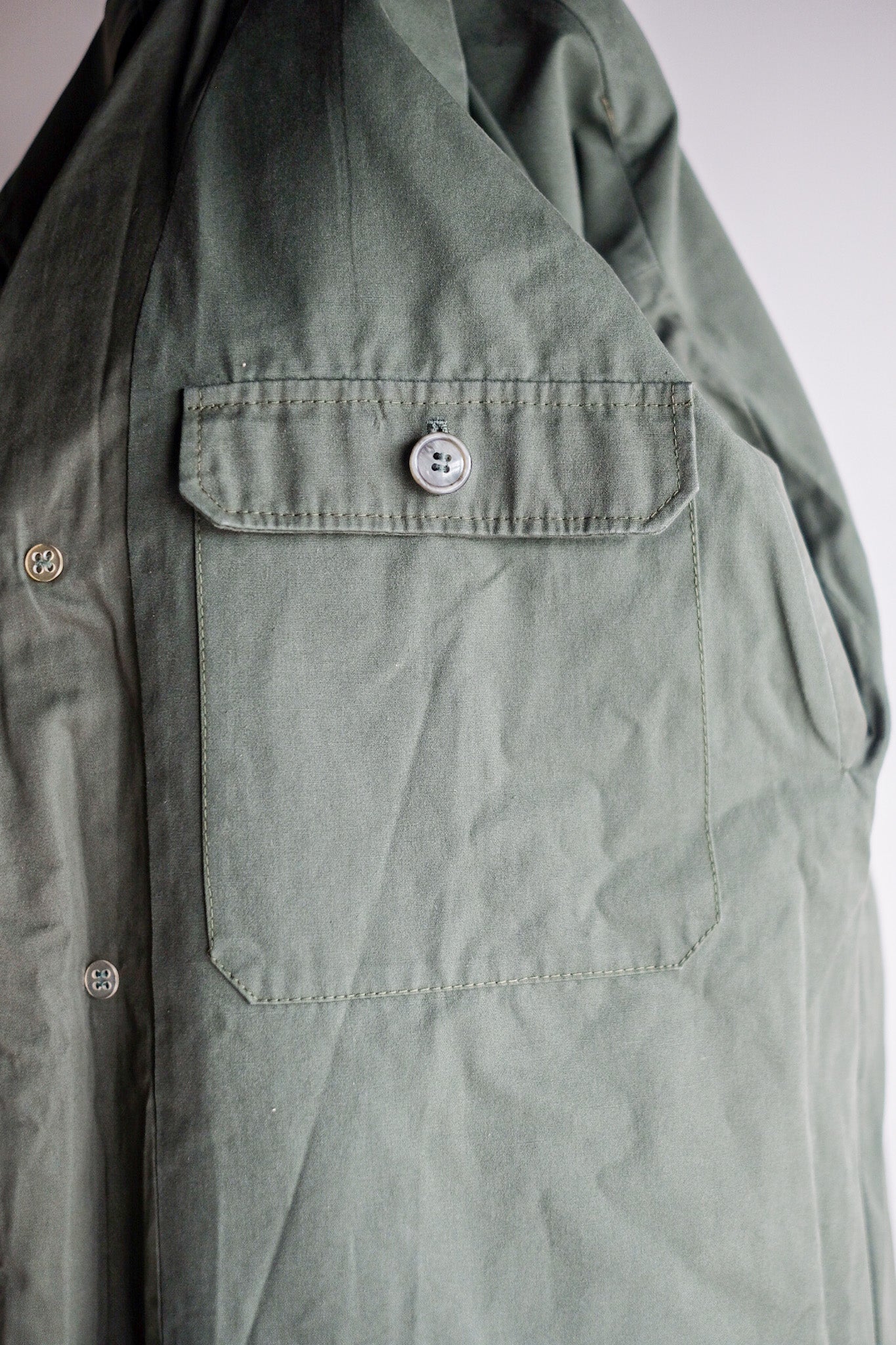【~60’s】Vintage Grenfell Shooter Jacket “Mountain Tag”