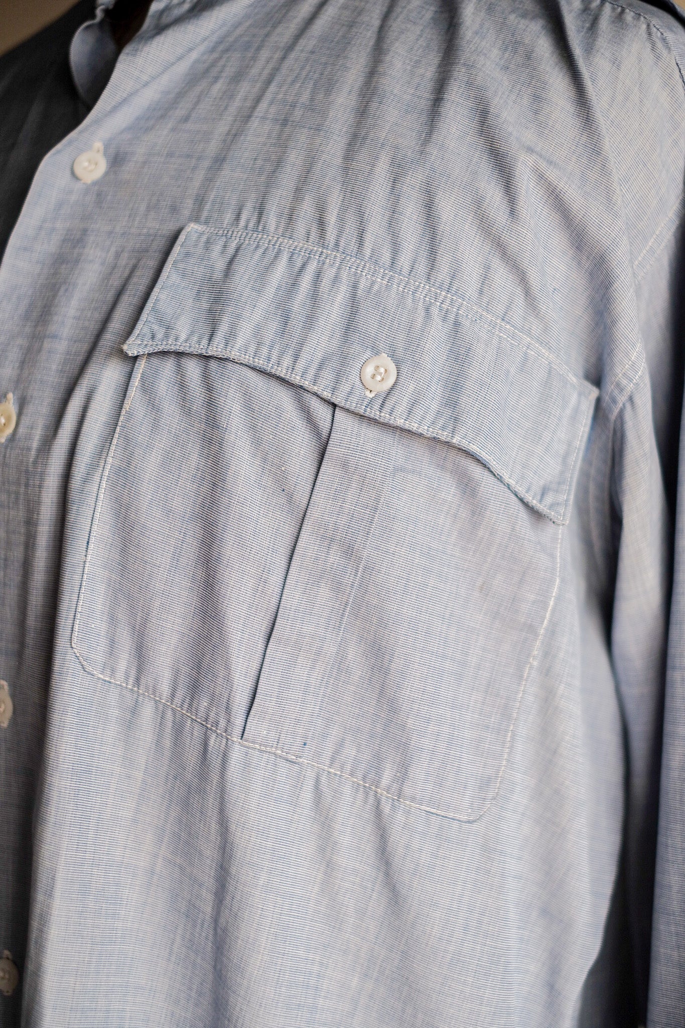 【~60's】Royal Air Force Officer Shirt