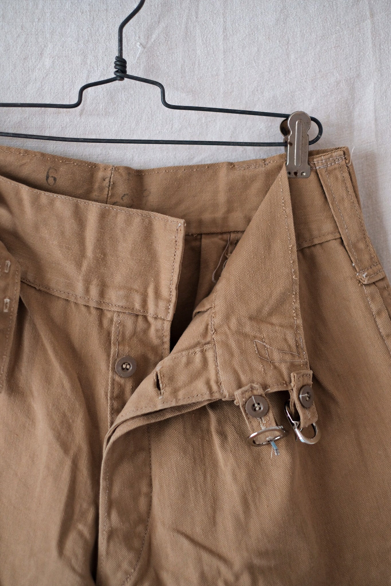 【~40's】British Army Gurkha Shorts
