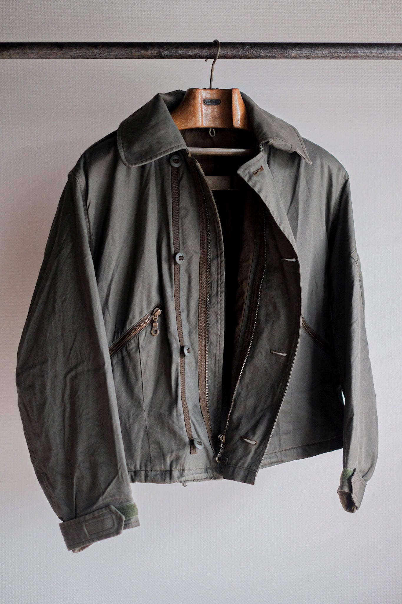 【~00's】Royal Air Force MK3 Cold Weather Flying Jacket
