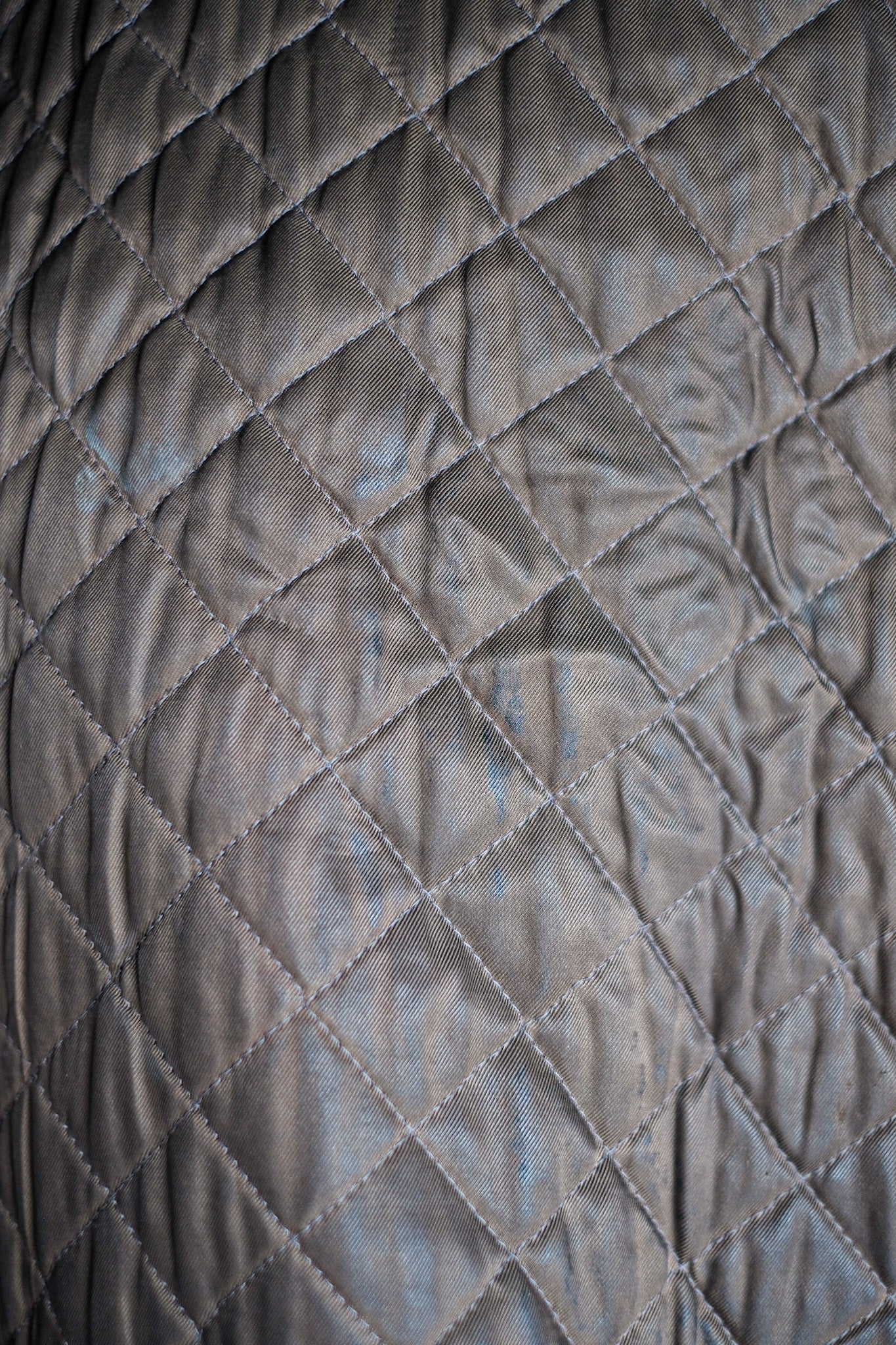 【~50's】Vintage Belstaff P.V.C Suit "BLACK PANTHER"
