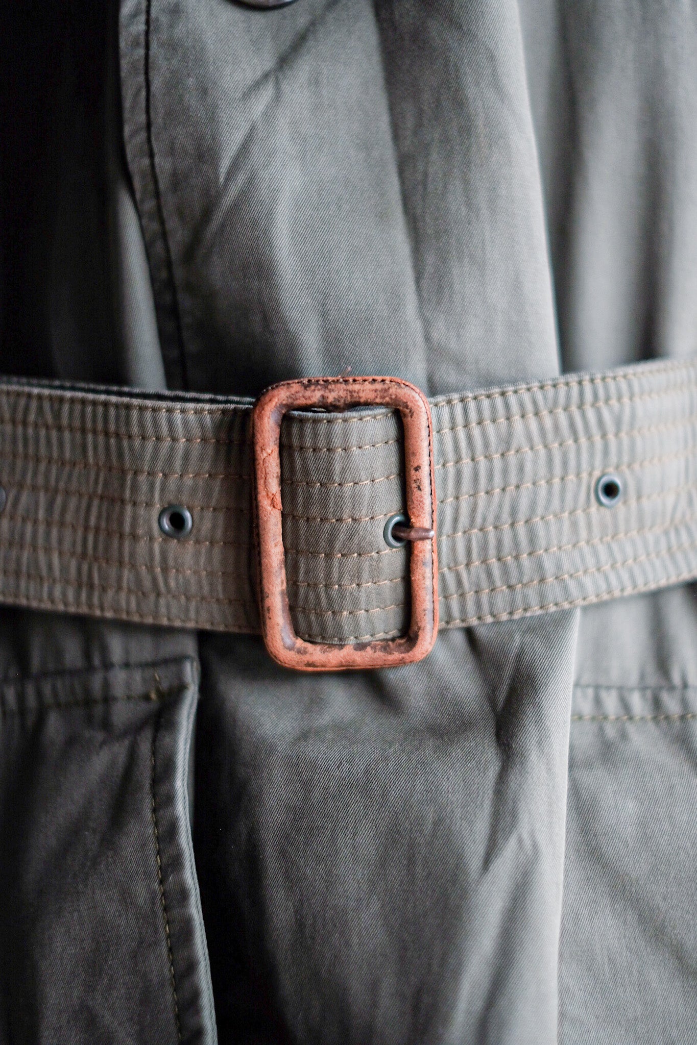 【~60’s】Vintage Grenfell Shooter Jacket “Mountain Tag”