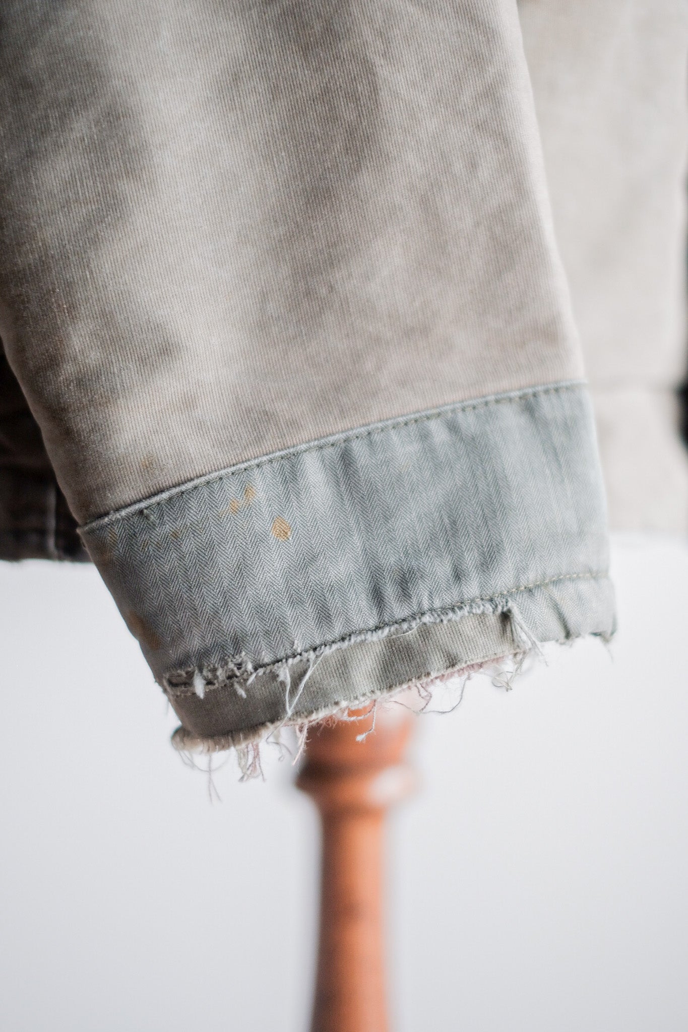 【~60's】French Navy Marine Nationale Deck Jacket